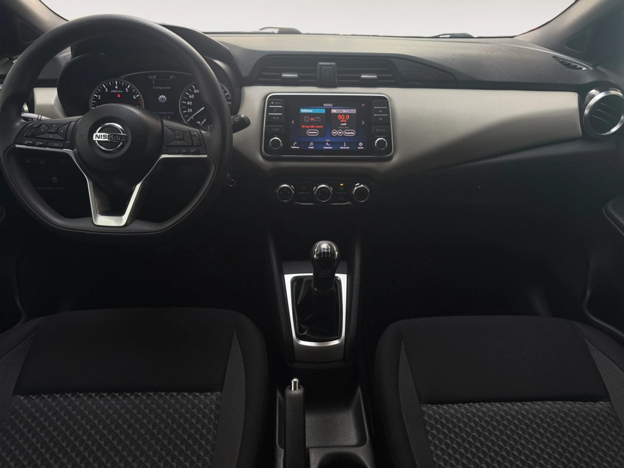 NISSAN MICRA IG T 74 KW (100 CV) E6D ACENTA - Foto 4