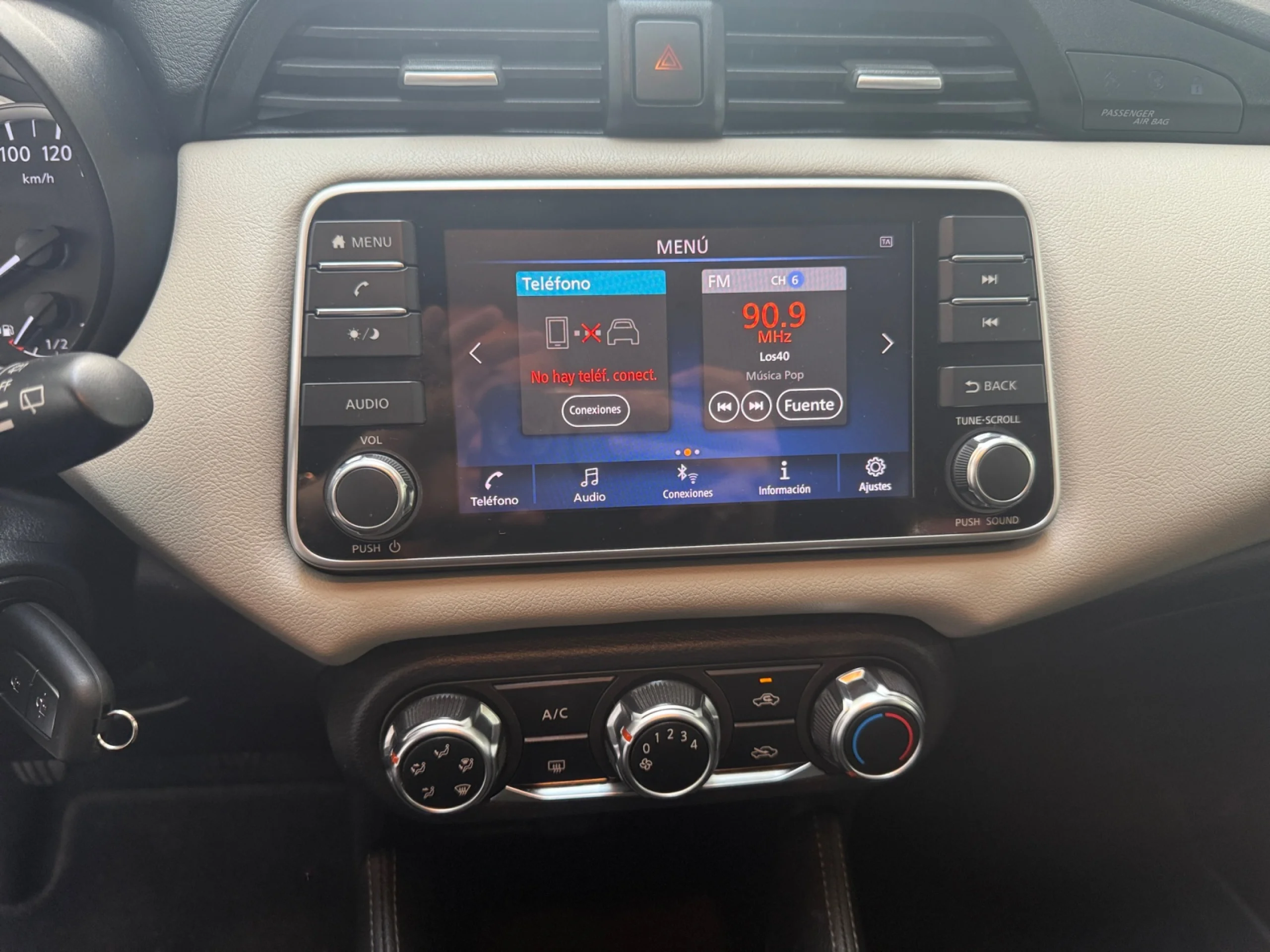 NISSAN MICRA IG T 74 KW (100 CV) E6D ACENTA - Foto 9