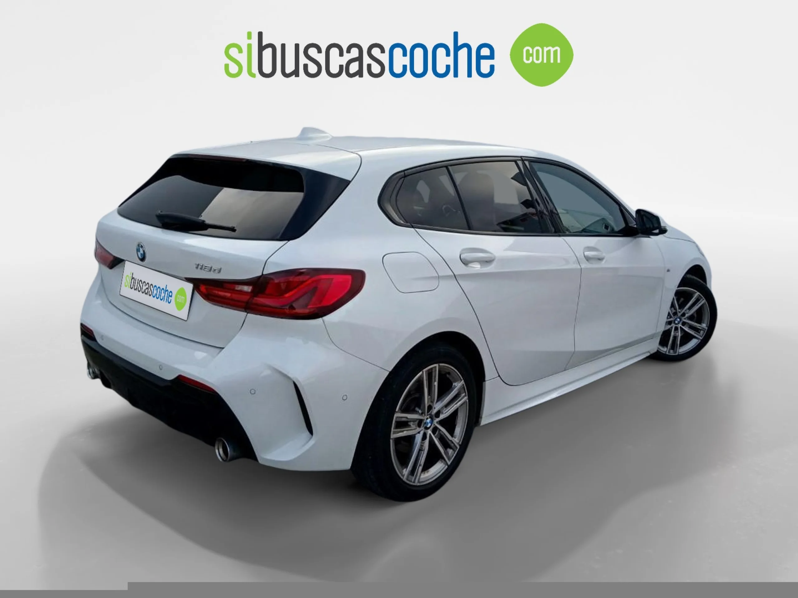 BMW SERIE 1 118D - Foto 2