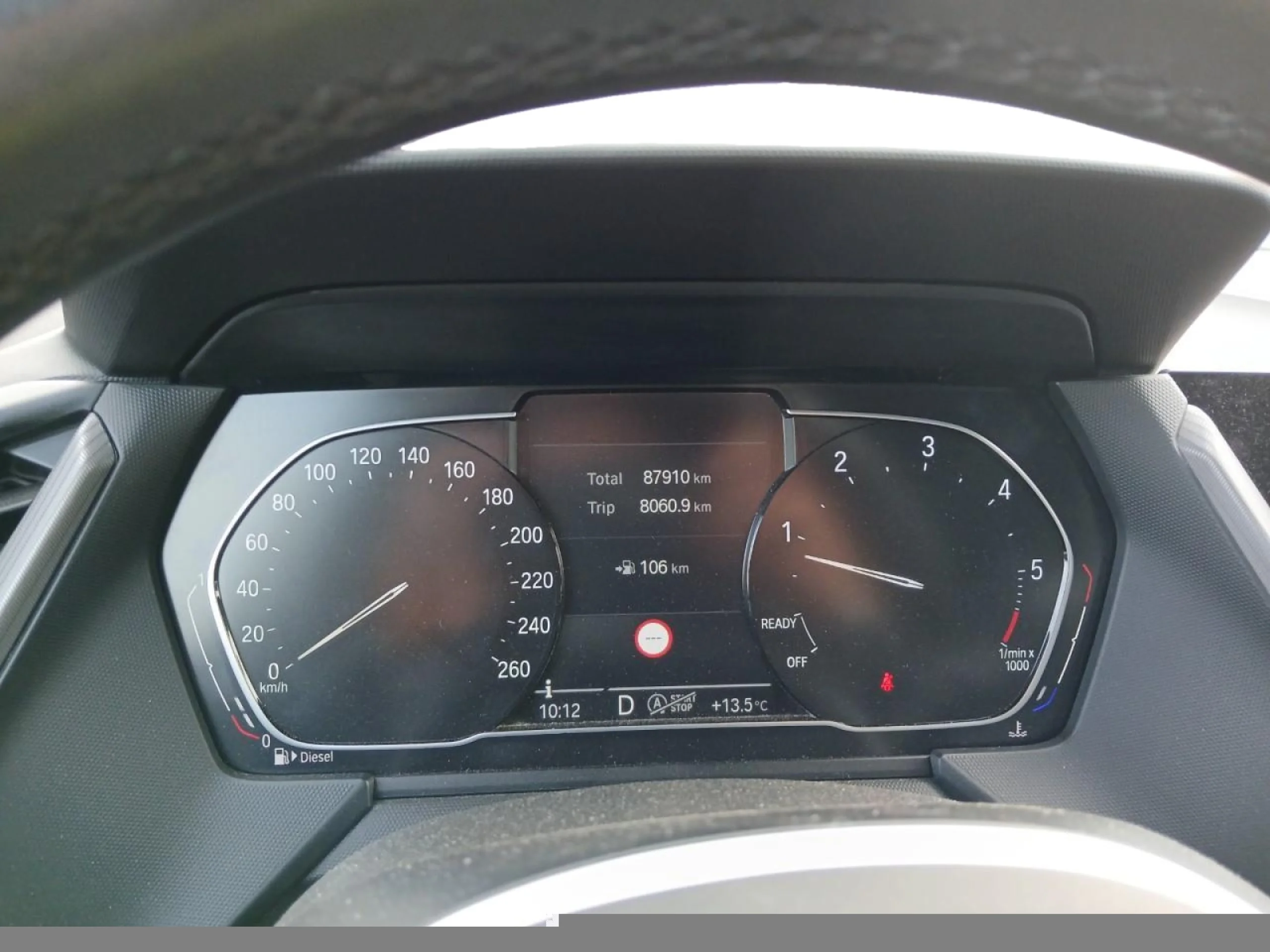 BMW SERIE 1 118D - Foto 8