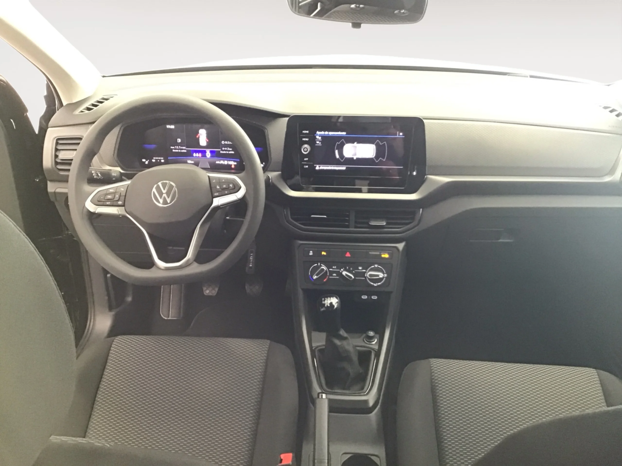 VOLKSWAGEN T CROSS T CROSS 1.0 TSI 70KW (95CV) - Foto 4