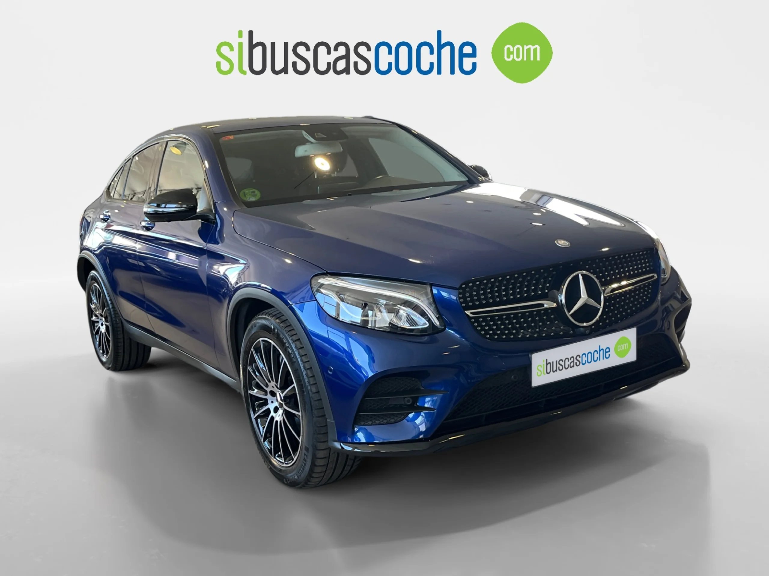 MERCEDES-BENZ Clase glc GLC 250 D 4MATIC AMG LINE - Foto 1