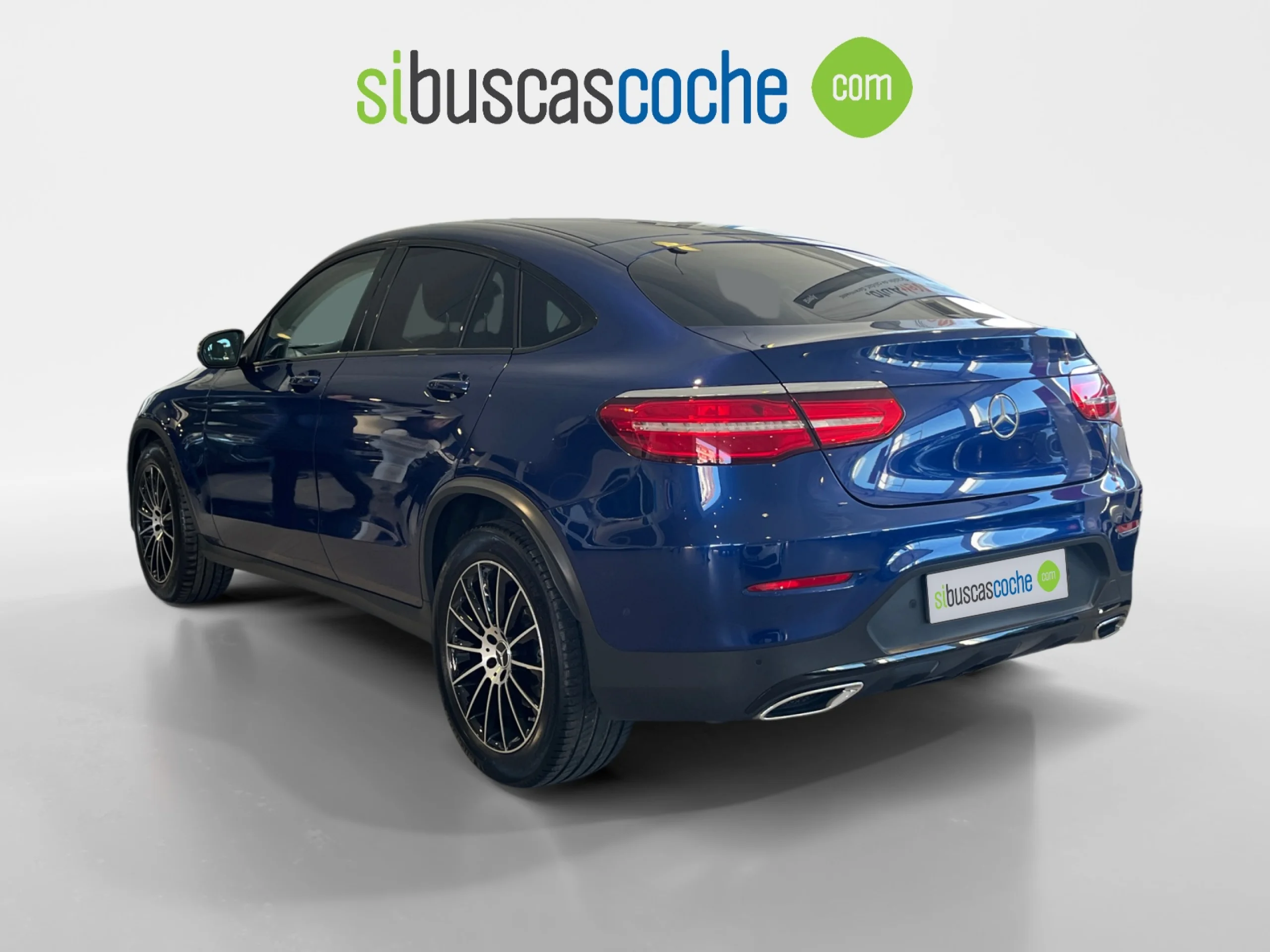 MERCEDES-BENZ Clase glc GLC 250 D 4MATIC AMG LINE - Foto 2