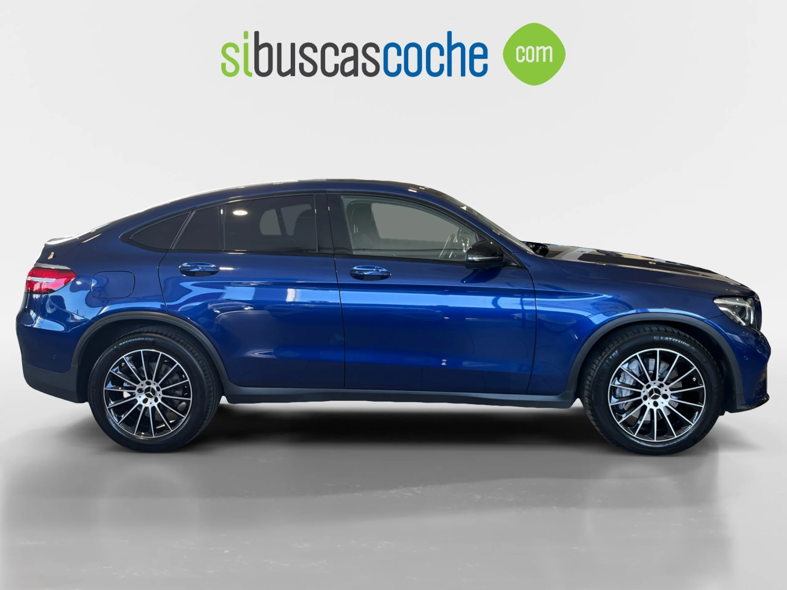 MERCEDES-BENZ Clase glc GLC 250 D 4MATIC AMG LINE - Foto 3