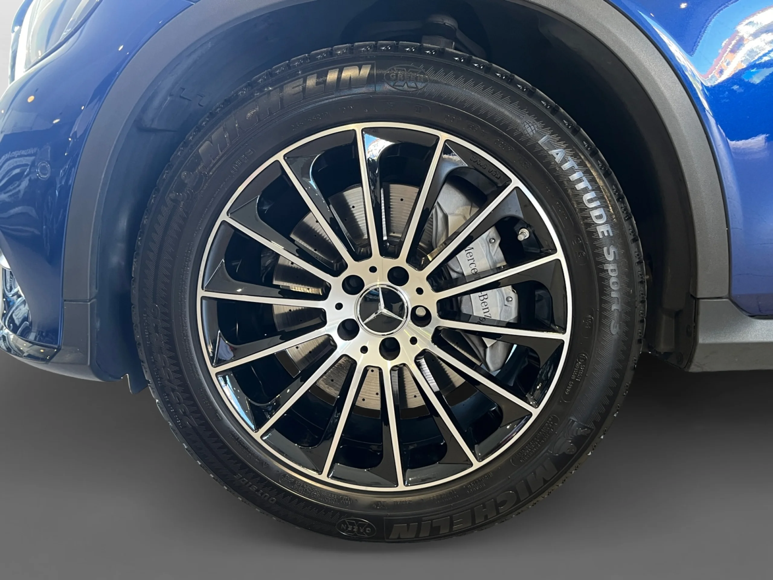 MERCEDES-BENZ Clase glc GLC 250 D 4MATIC AMG LINE - Foto 8