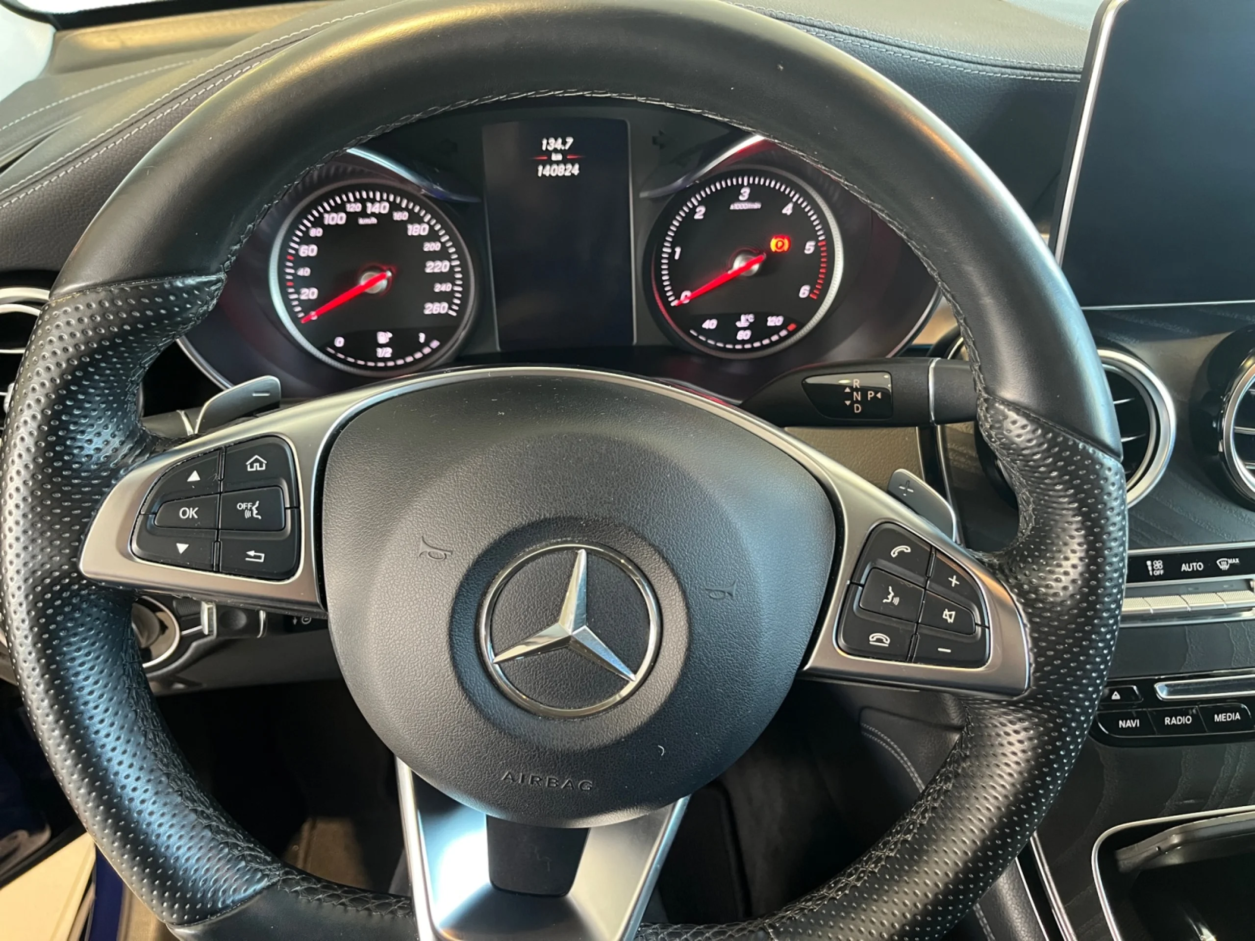 MERCEDES-BENZ Clase glc GLC 250 D 4MATIC AMG LINE - Foto 9