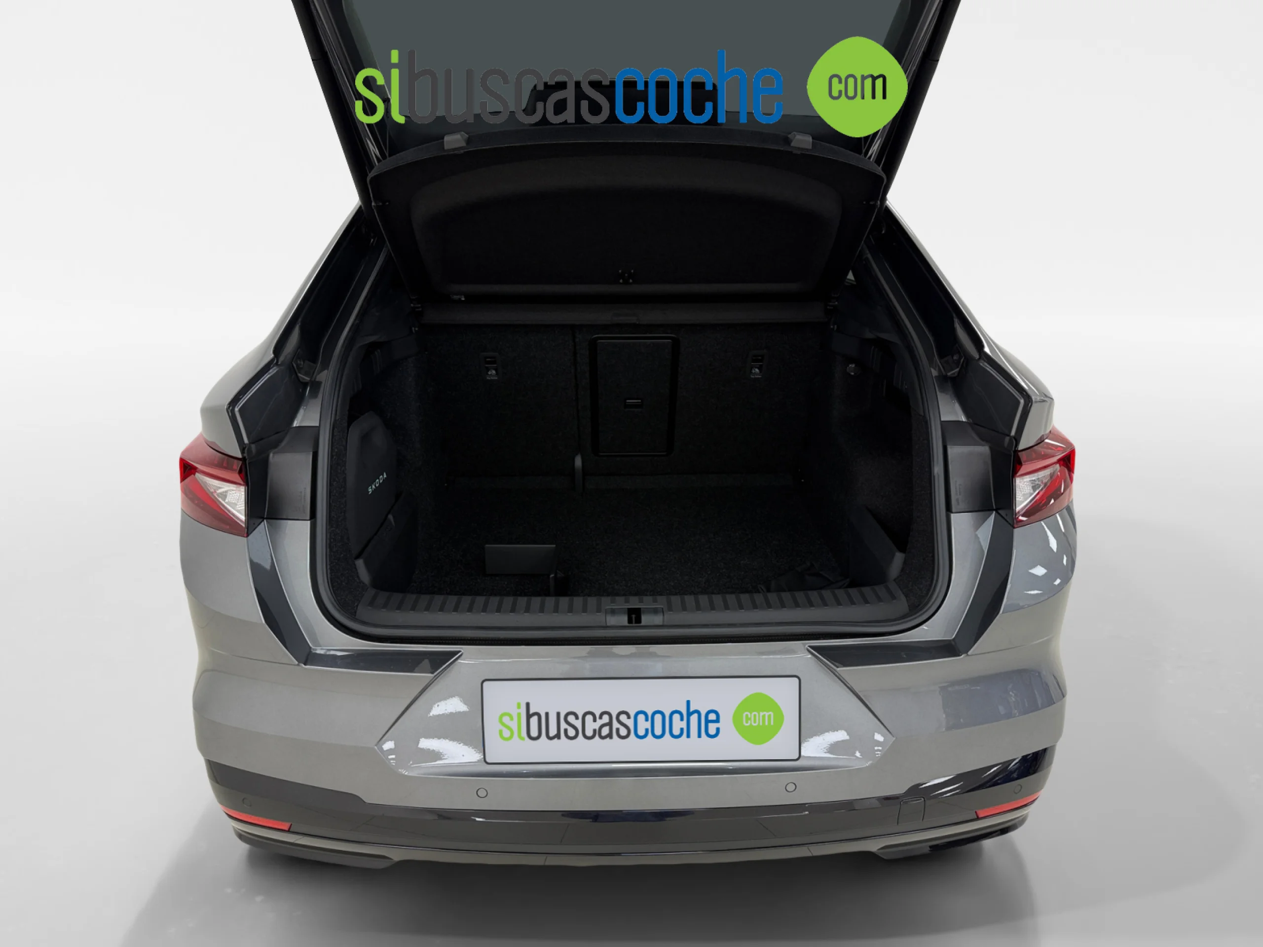 SKODA Enyaq coupe SPORTLINE 85 210 KW ( CV) 82 KWH (77 KWH - Foto 7