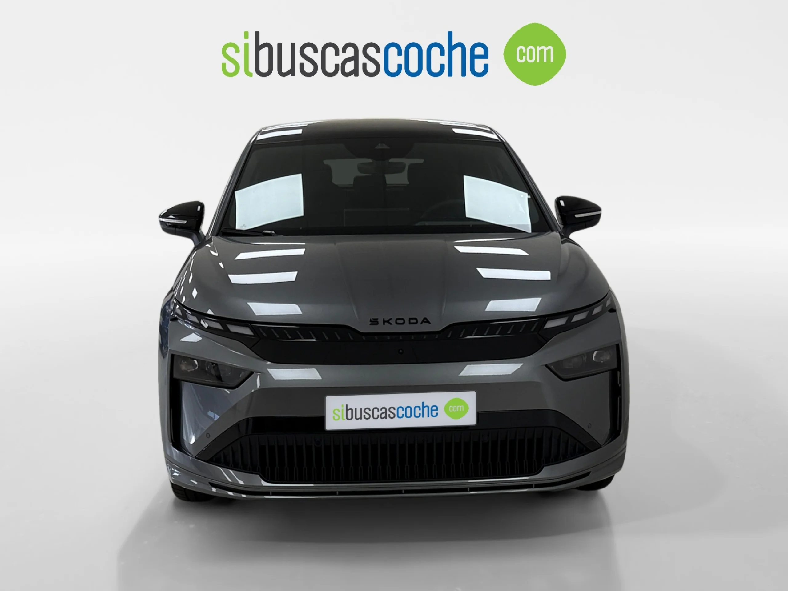 SKODA Enyaq coupe SPORTLINE 85 210 KW ( CV) 82 KWH (77 KWH - Foto 10