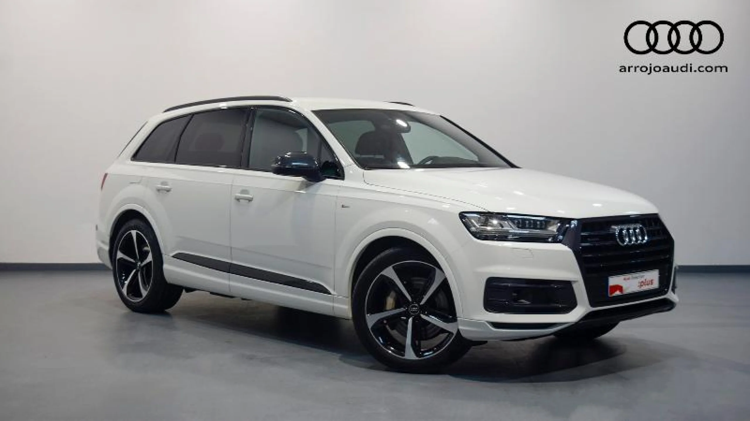 AUDI Q7 BLACK LINE ED 3.0 TDI QUATTRO TIPTRONIC - Foto 1