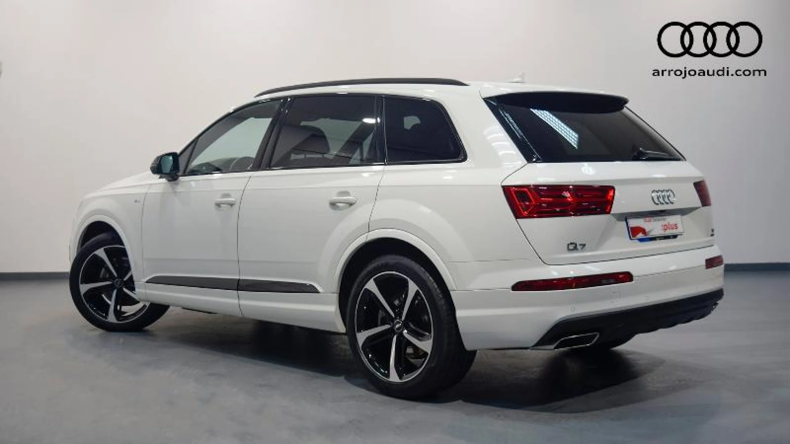 AUDI Q7 BLACK LINE ED 3.0 TDI QUATTRO TIPTRONIC - Foto 2