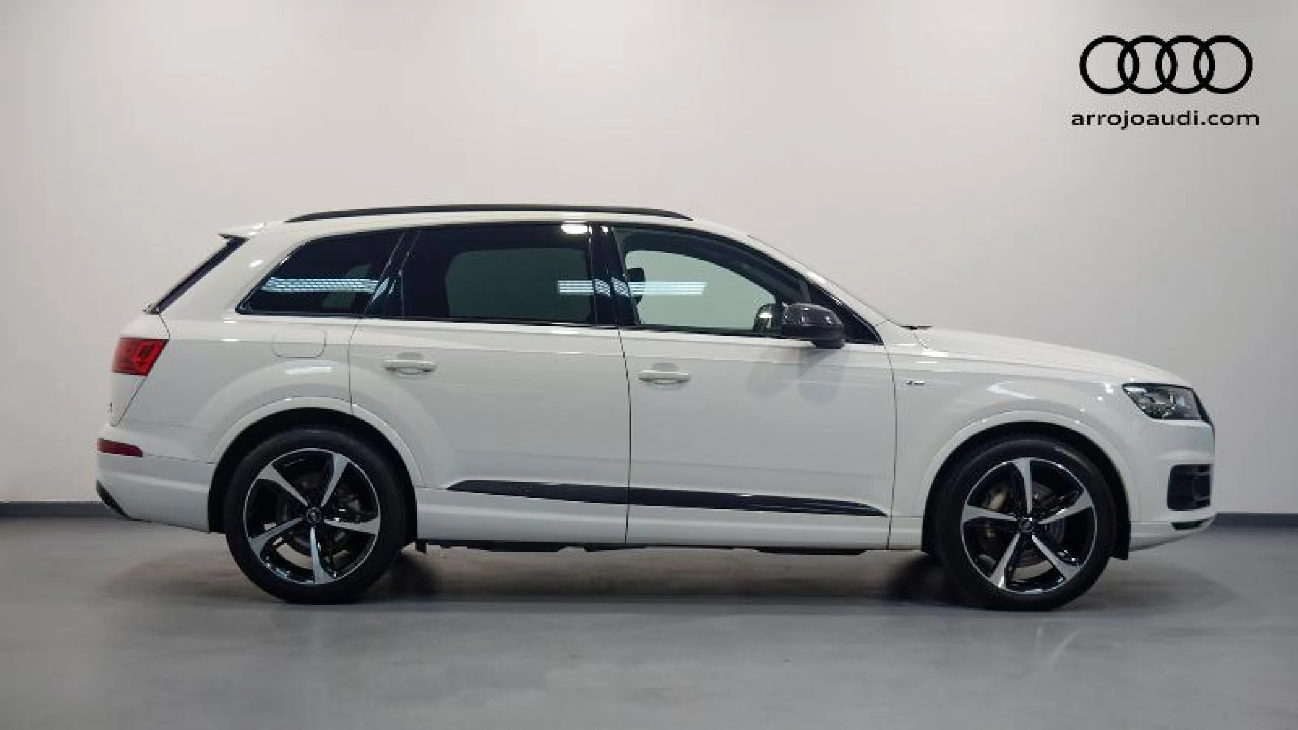 AUDI Q7 BLACK LINE ED 3.0 TDI QUATTRO TIPTRONIC - Foto 3