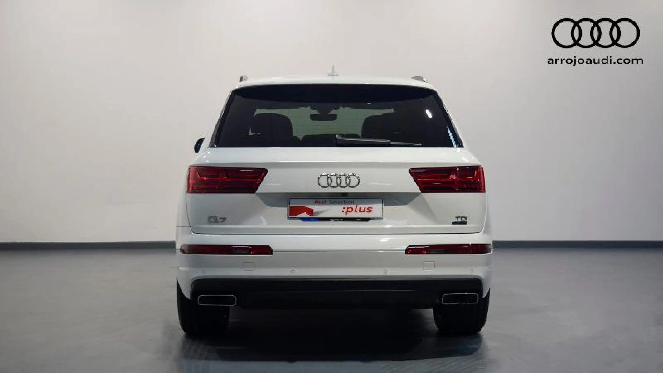 AUDI Q7 BLACK LINE ED 3.0 TDI QUATTRO TIPTRONIC - Foto 13