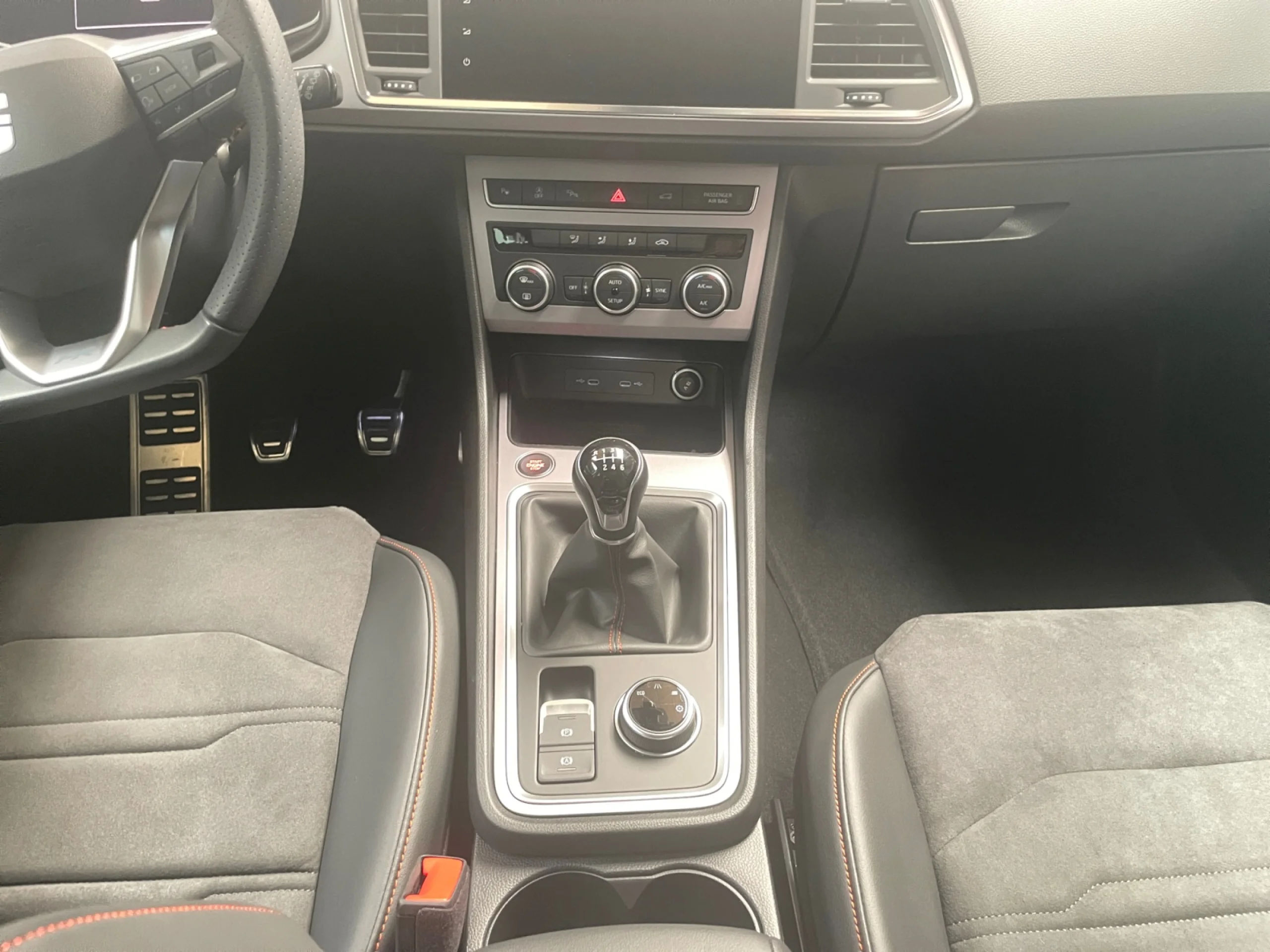 SEAT ATECA 1.0 TSI 85KW (115CV) FR SPECIAL EDITION - Foto 10