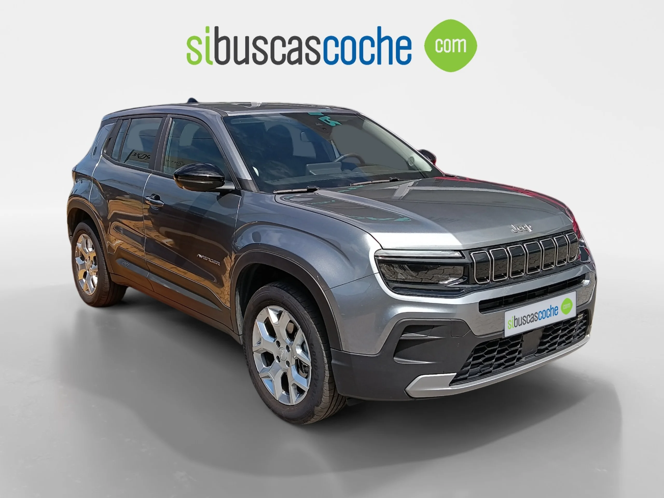 JEEP AVENGER 1.2 G 74KW (100CV) ALTITUDE - Foto 1