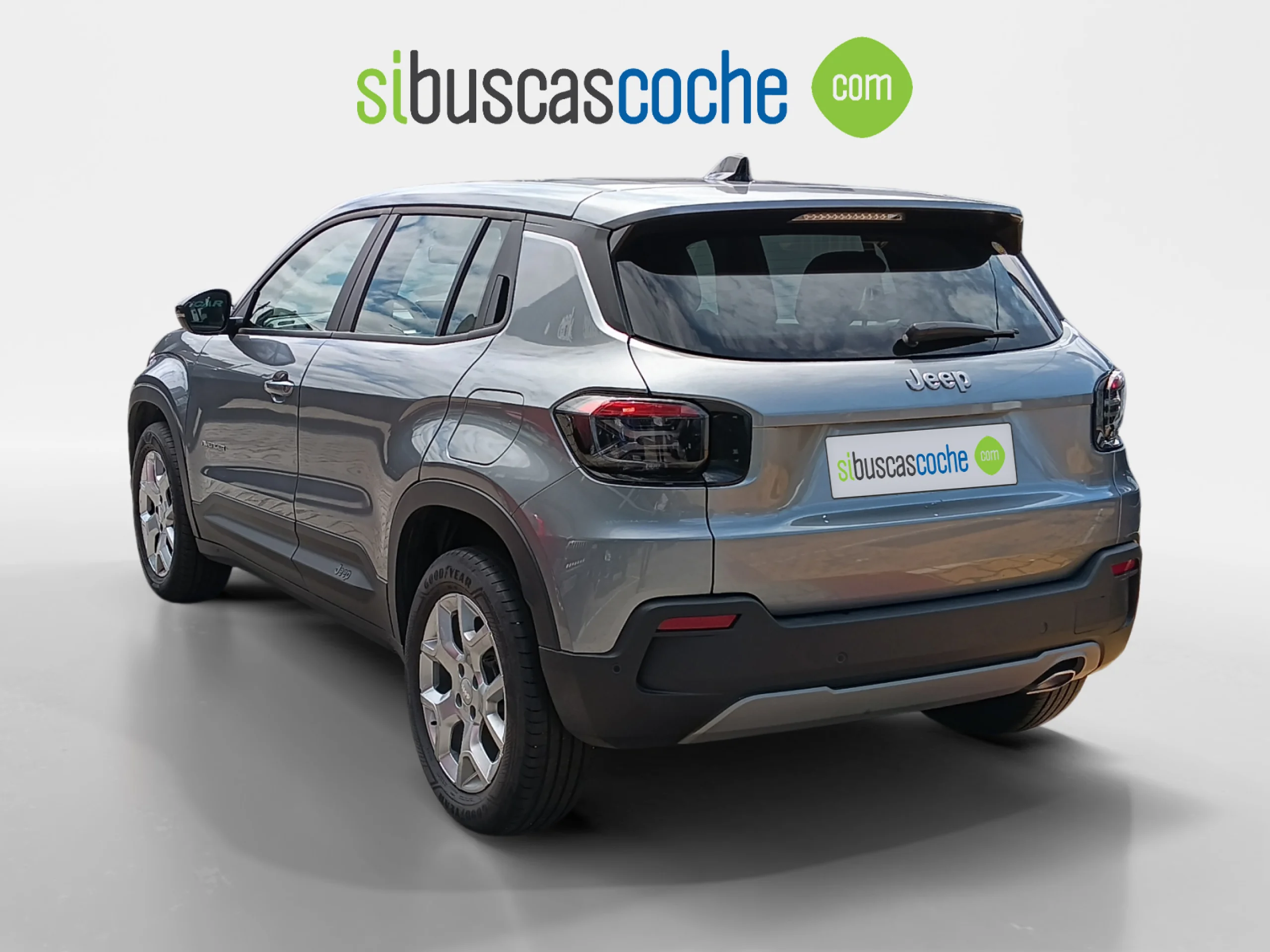 JEEP AVENGER 1.2 G 74KW (100CV) ALTITUDE - Foto 2