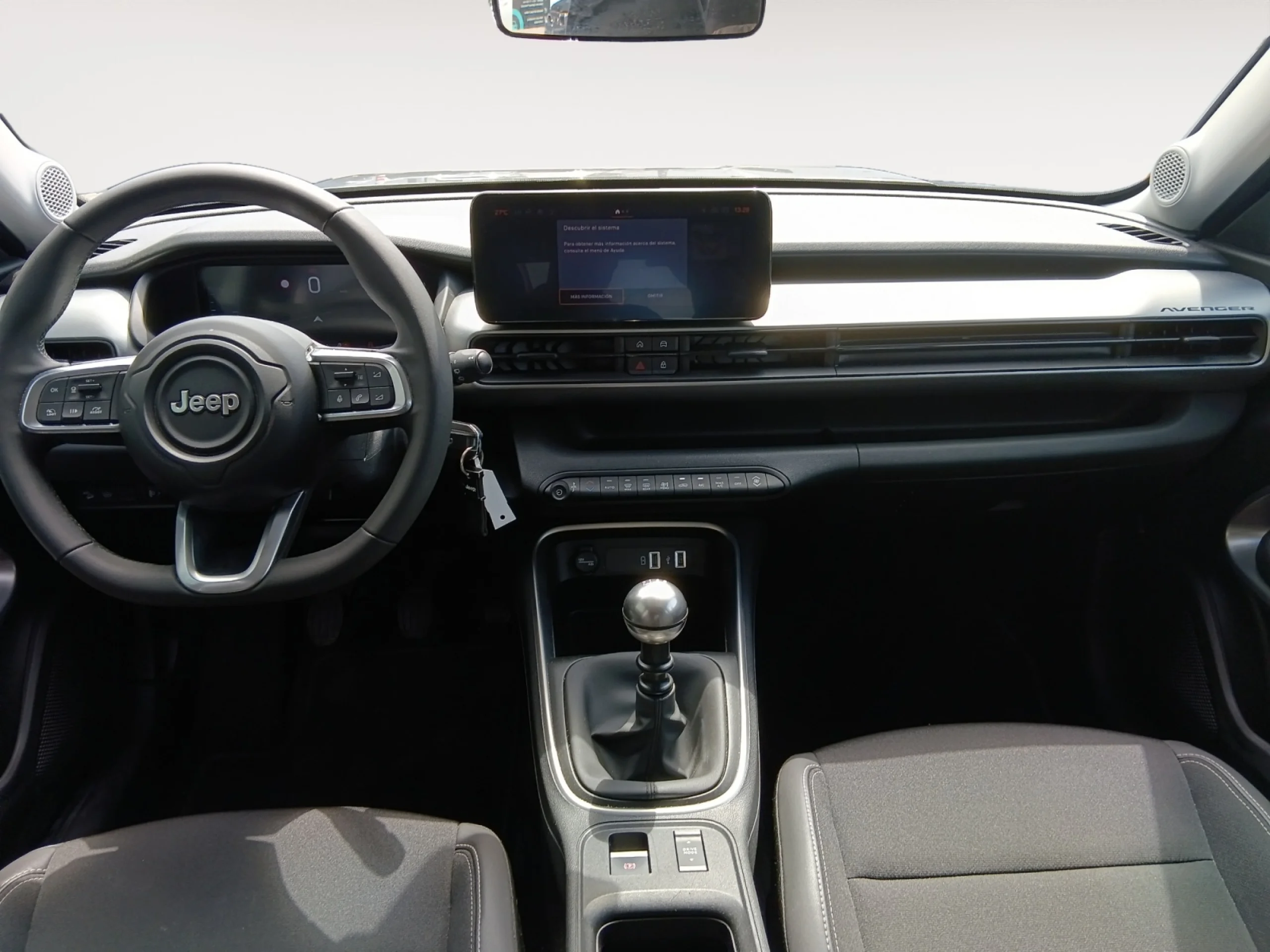JEEP AVENGER 1.2 G 74KW (100CV) ALTITUDE - Foto 3