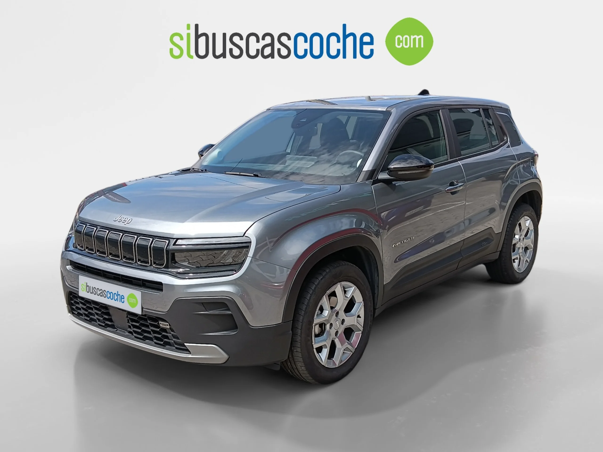 JEEP AVENGER 1.2 G 74KW (100CV) ALTITUDE - Foto 14