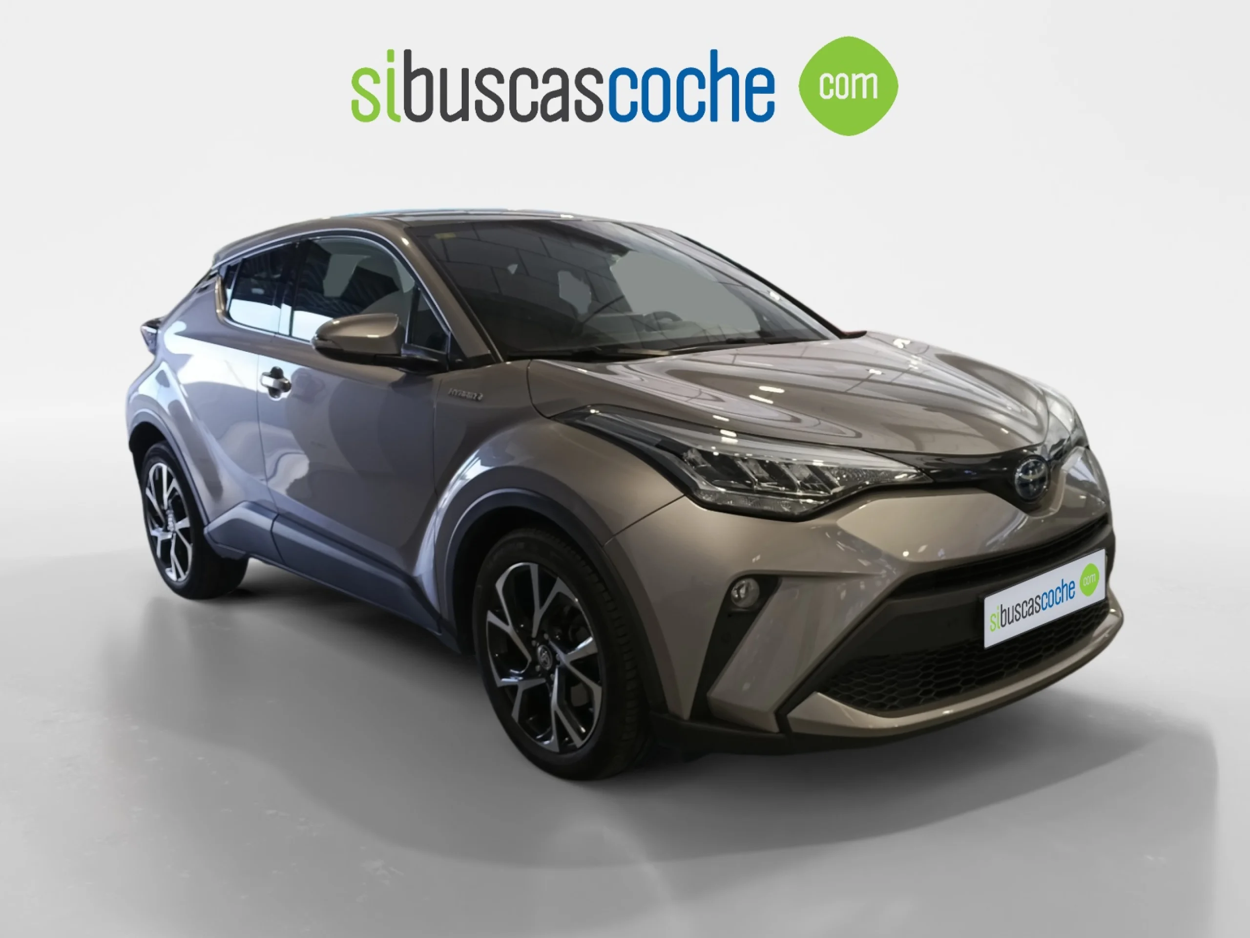 TOYOTA C HR 1.8 125H ADVANCE - Foto 1