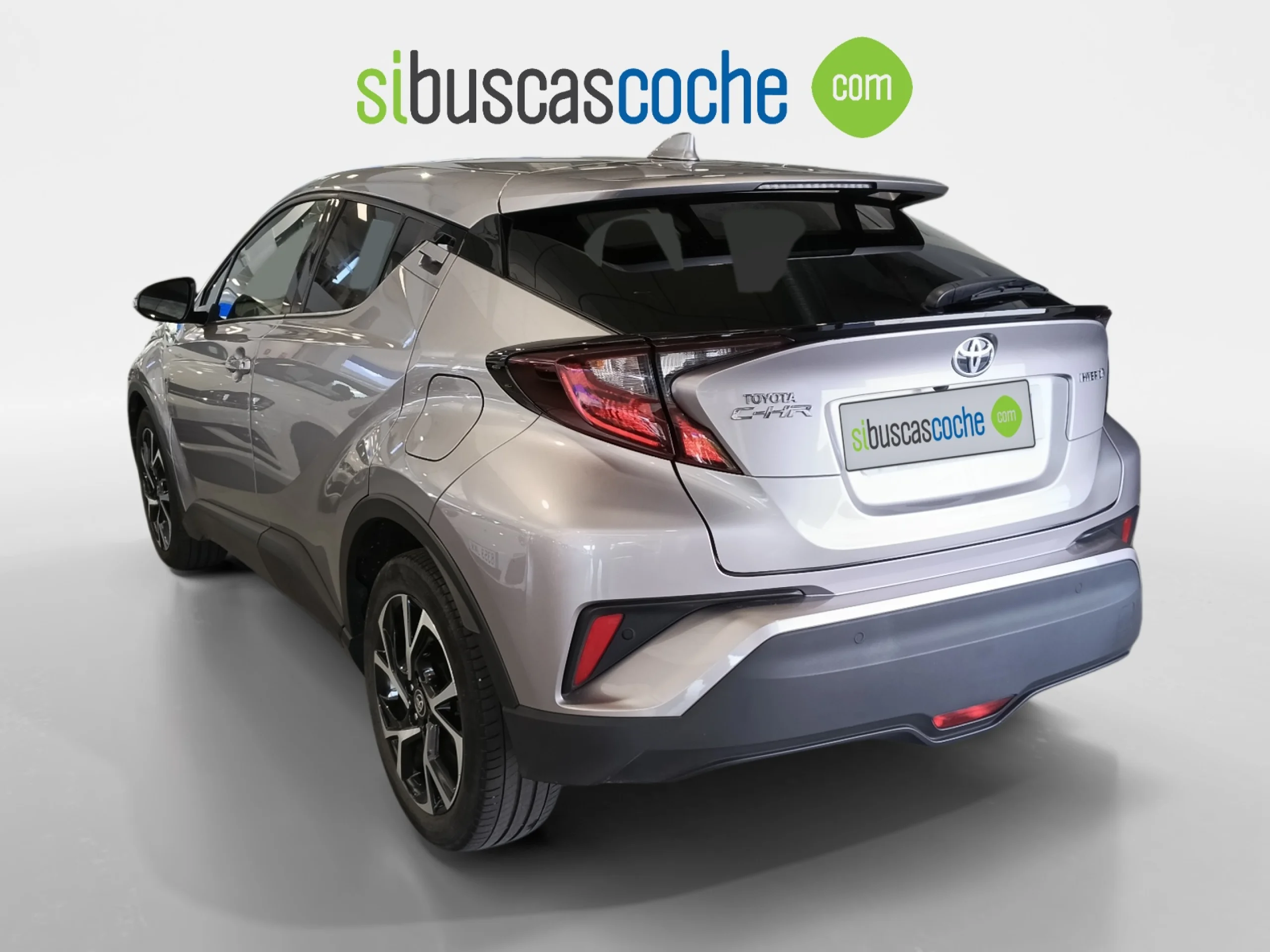 TOYOTA C HR 1.8 125H ADVANCE - Foto 2