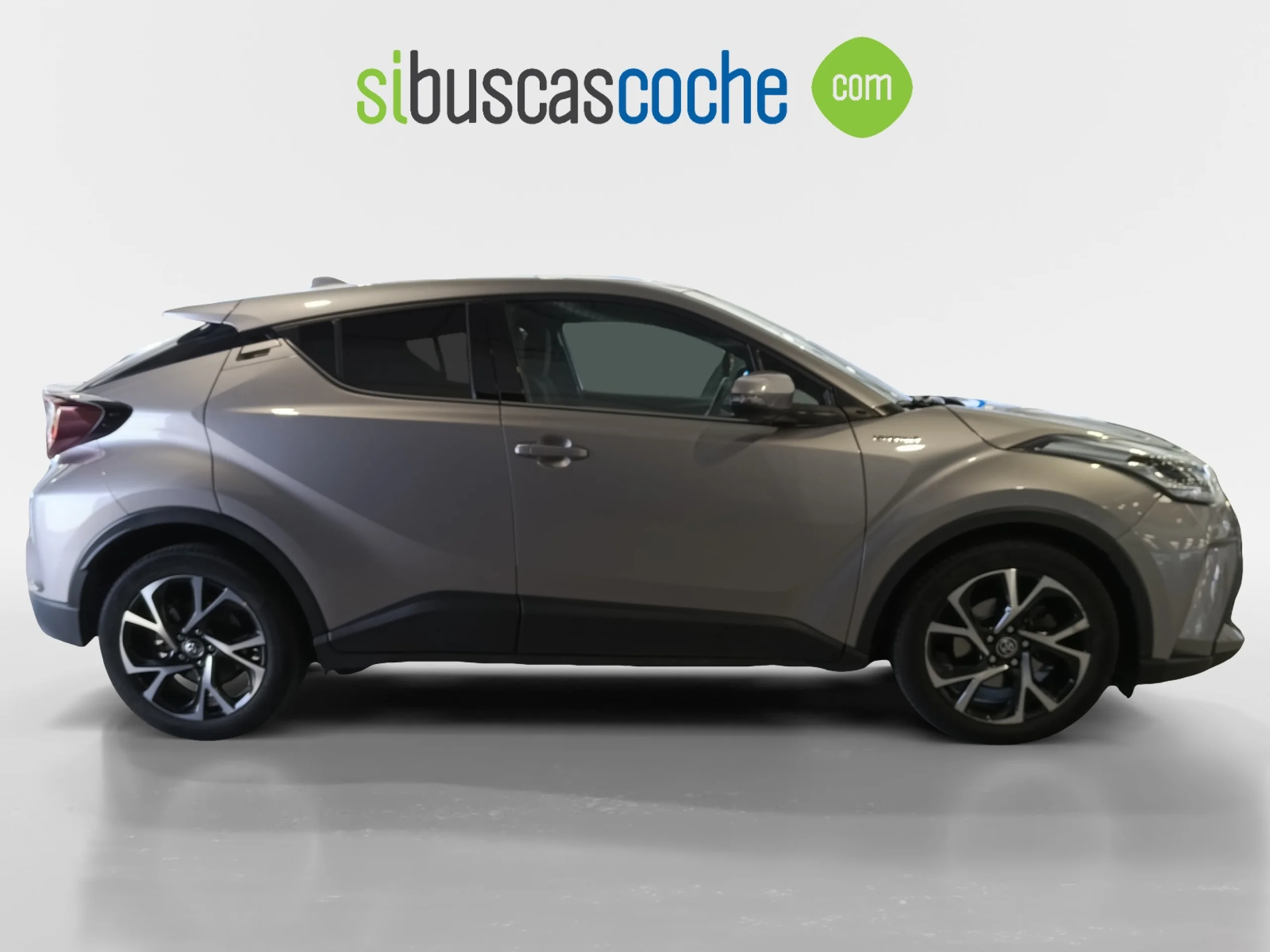 TOYOTA C HR 1.8 125H ADVANCE - Foto 3