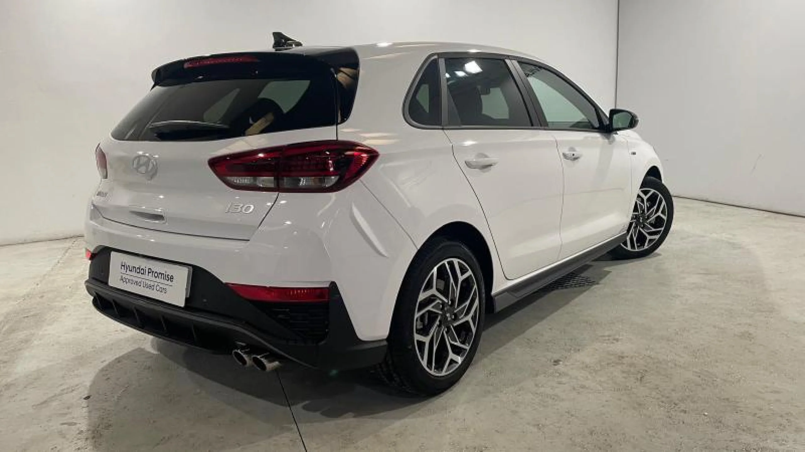 HYUNDAI I30 1.0 TGDI N LINE SE - Foto 8