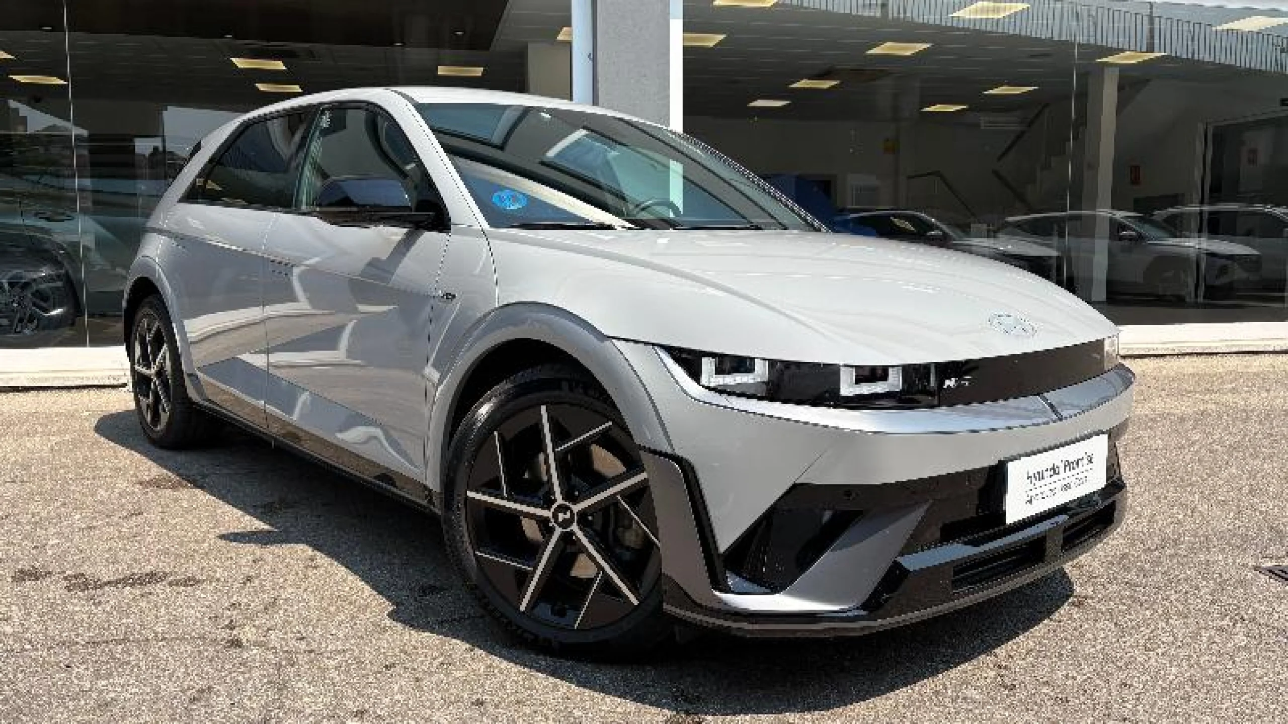 HYUNDAI IONIQ 5 84KWH 168KW (228CV) N LINE RWD - Foto 5