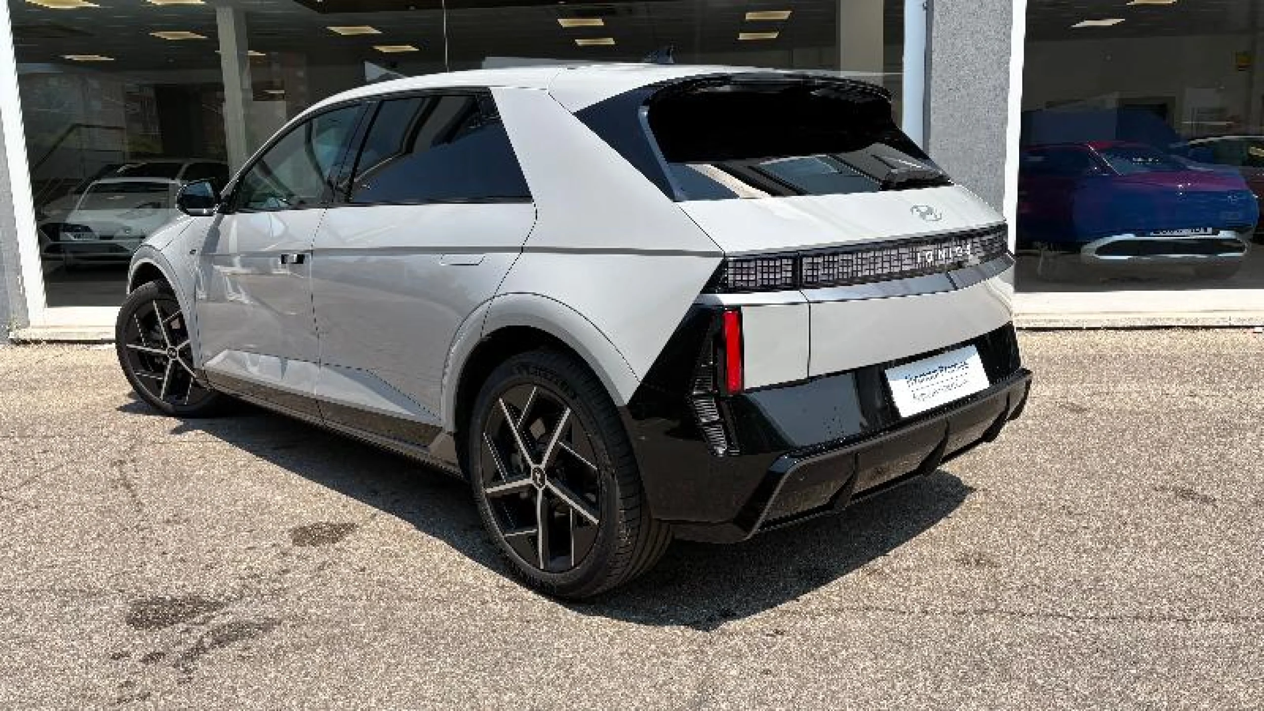 HYUNDAI IONIQ 5 84KWH 168KW (228CV) N LINE RWD - Foto 12