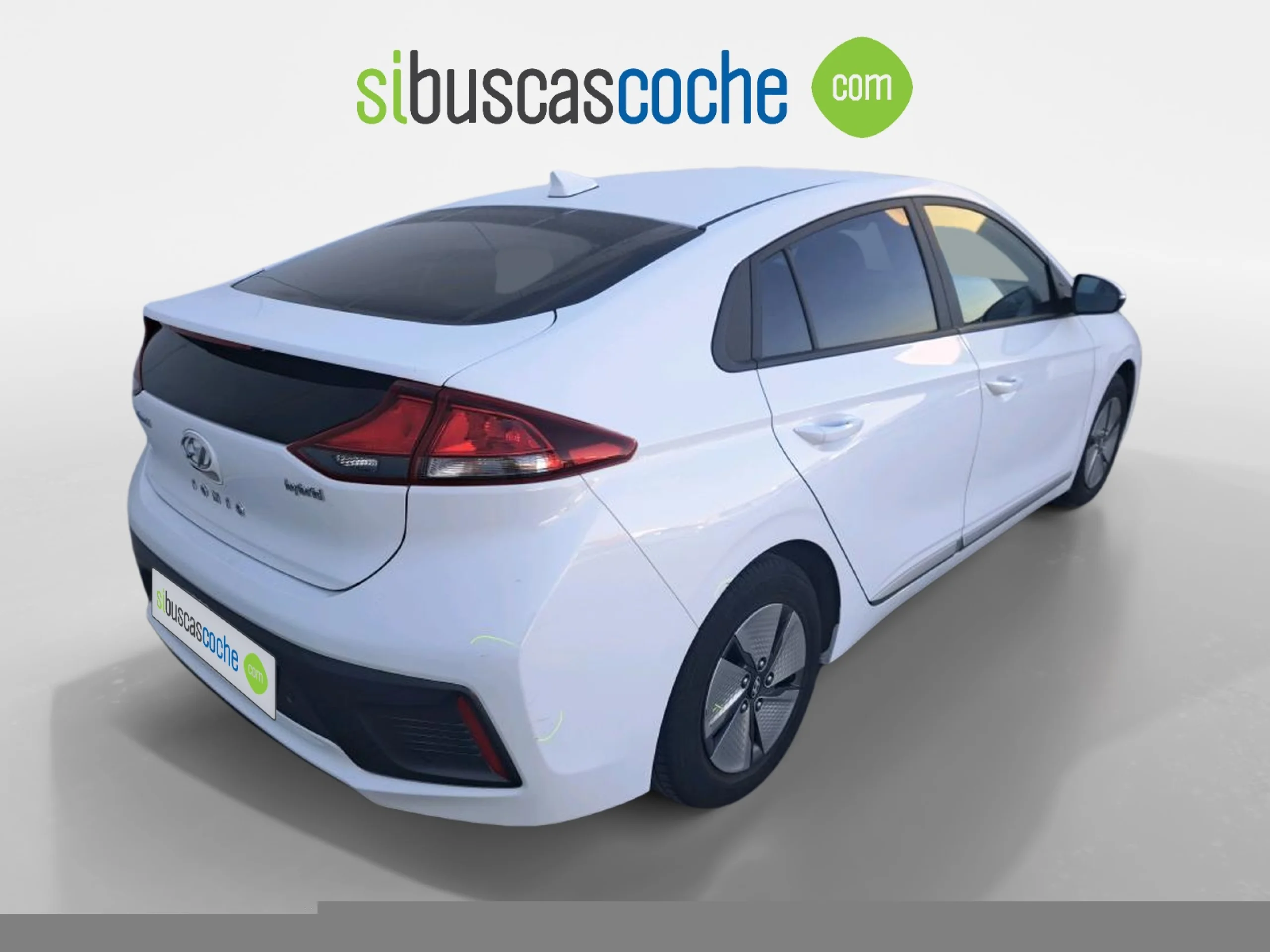 HYUNDAI IONIQ 1.6 GDI HEV KLASS DCT - Foto 2
