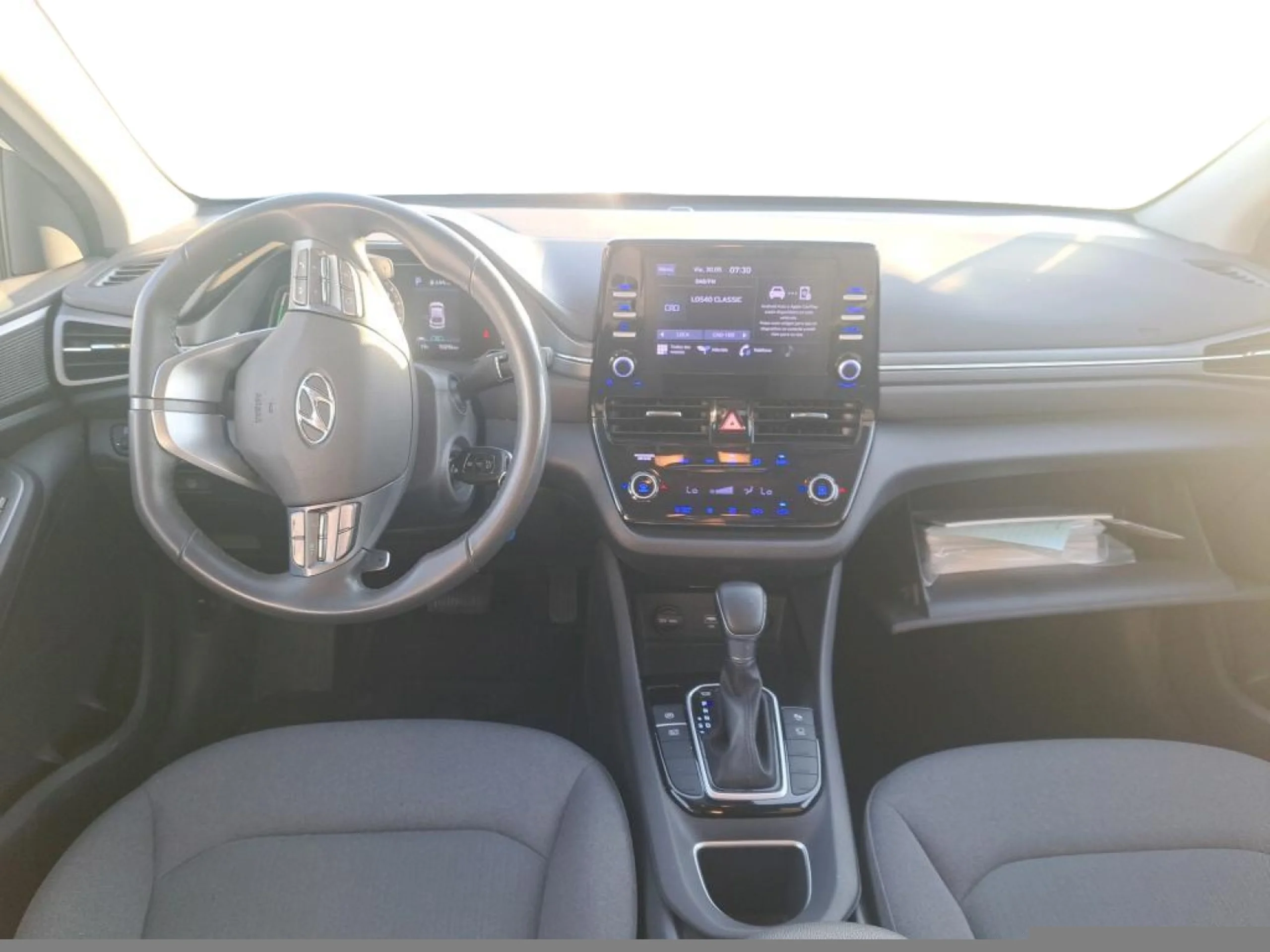 HYUNDAI IONIQ 1.6 GDI HEV KLASS DCT - Foto 3