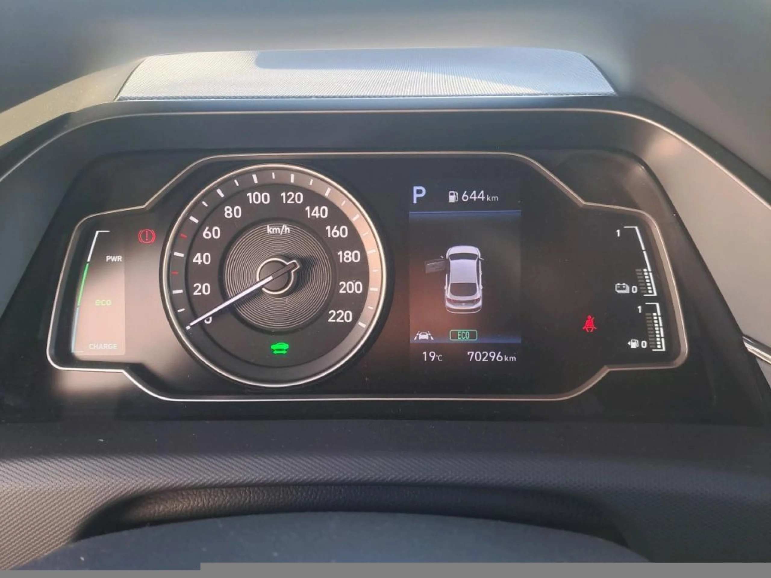 HYUNDAI IONIQ 1.6 GDI HEV KLASS DCT - Foto 9