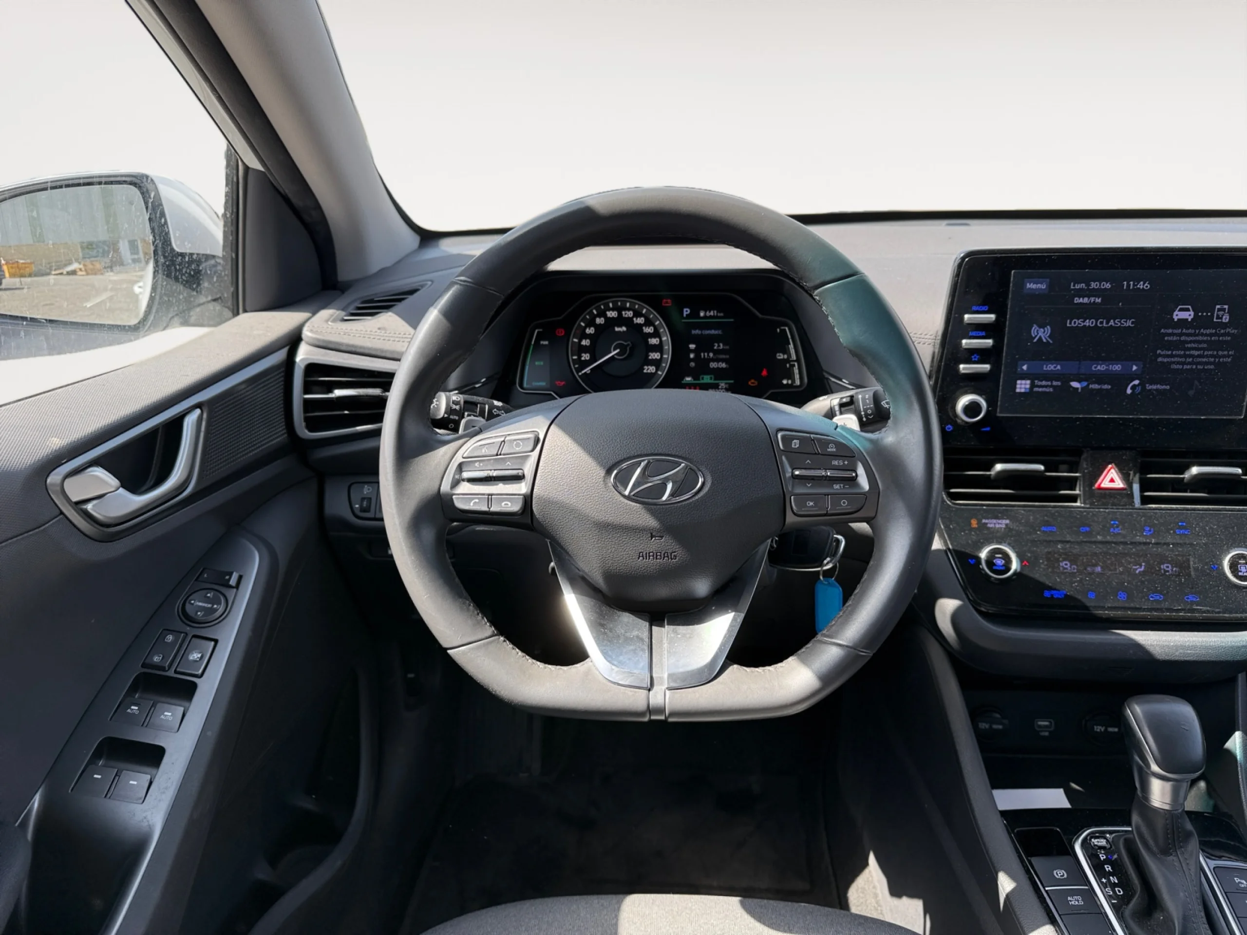 HYUNDAI IONIQ 1.6 GDI HEV KLASS DCT - Foto 11