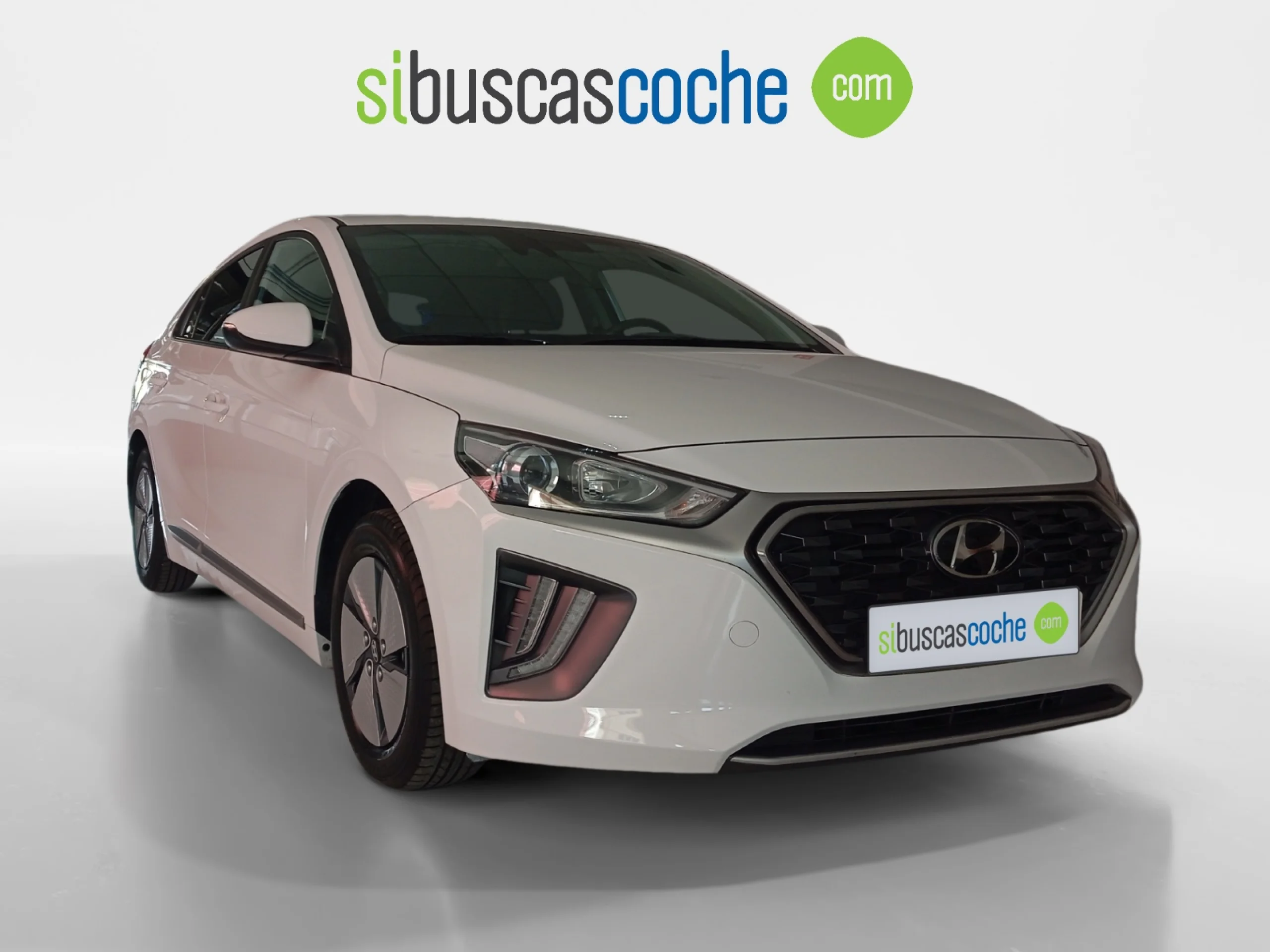 HYUNDAI IONIQ 1.6 GDI HEV KLASS DCT - Foto 1