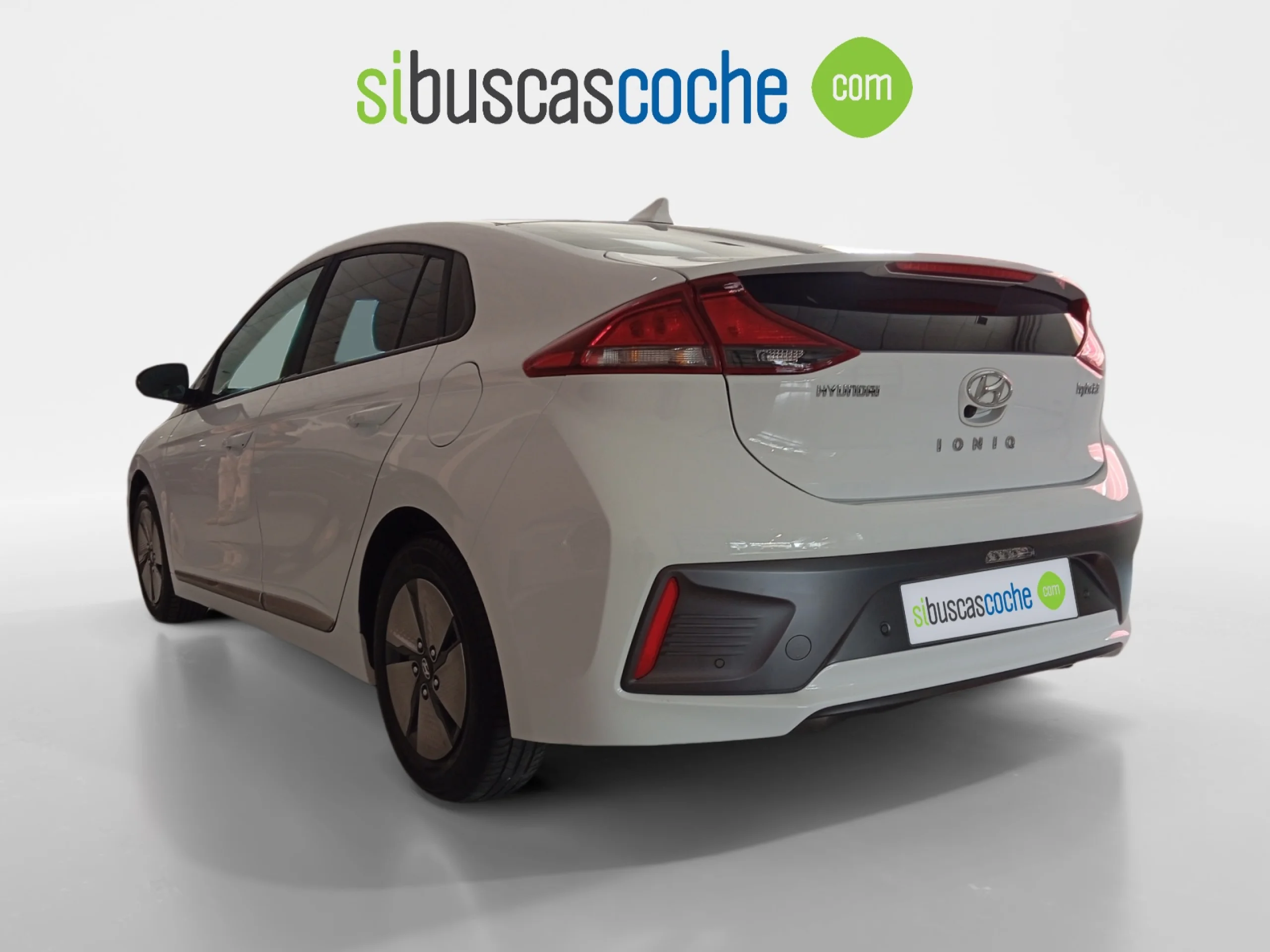 HYUNDAI IONIQ 1.6 GDI HEV KLASS DCT - Foto 2