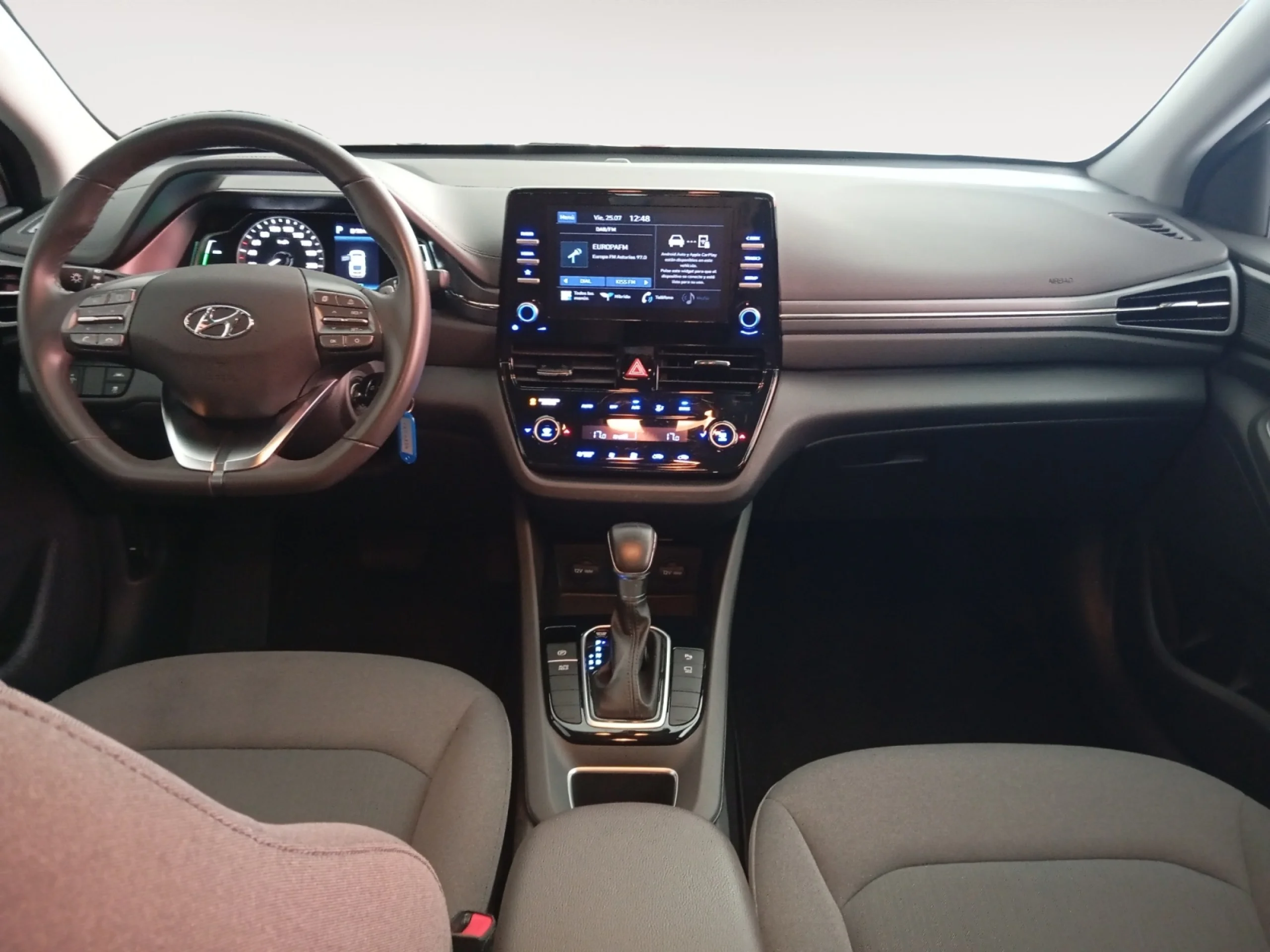 HYUNDAI IONIQ 1.6 GDI HEV KLASS DCT - Foto 4