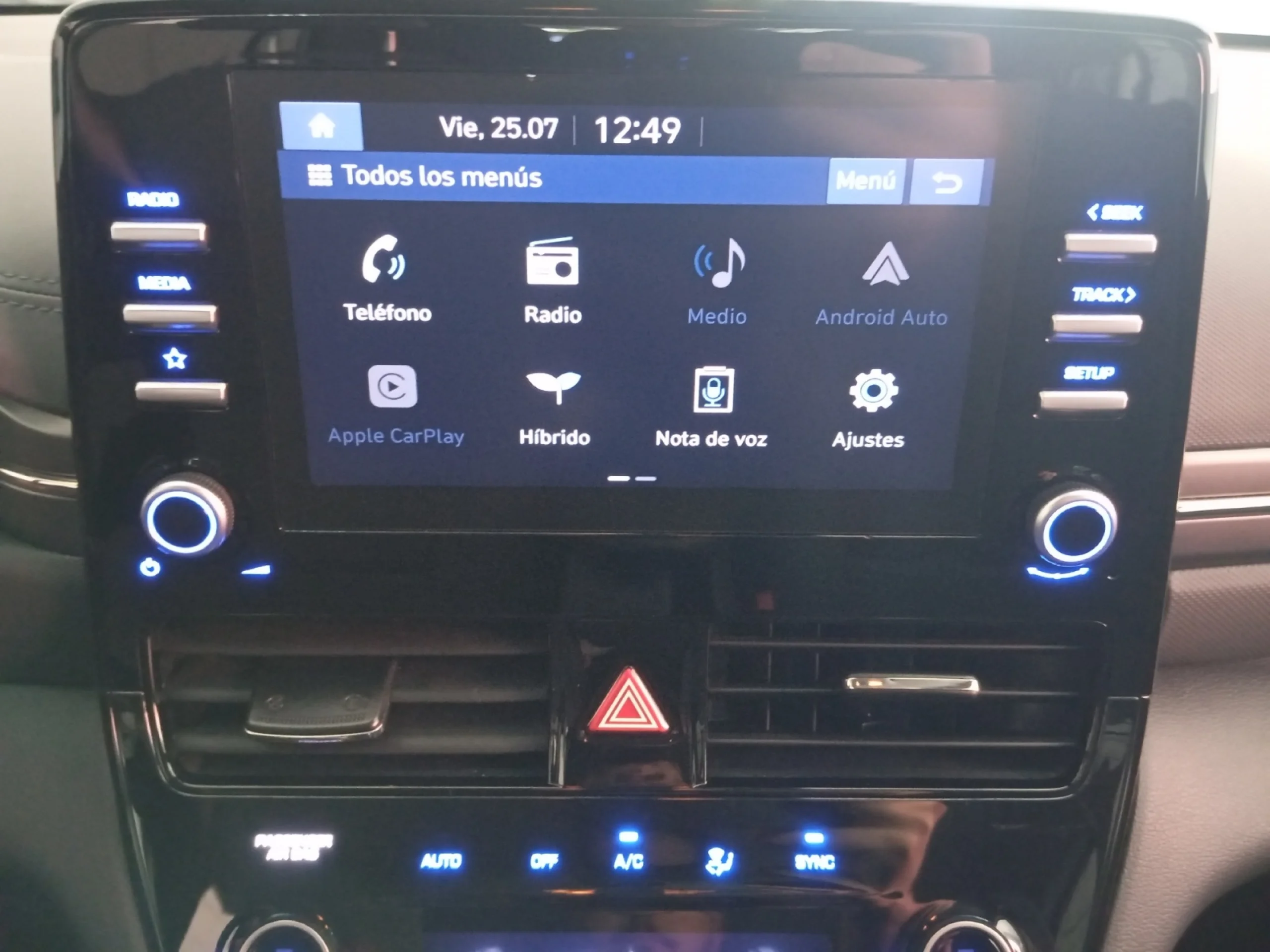 HYUNDAI IONIQ 1.6 GDI HEV KLASS DCT - Foto 9