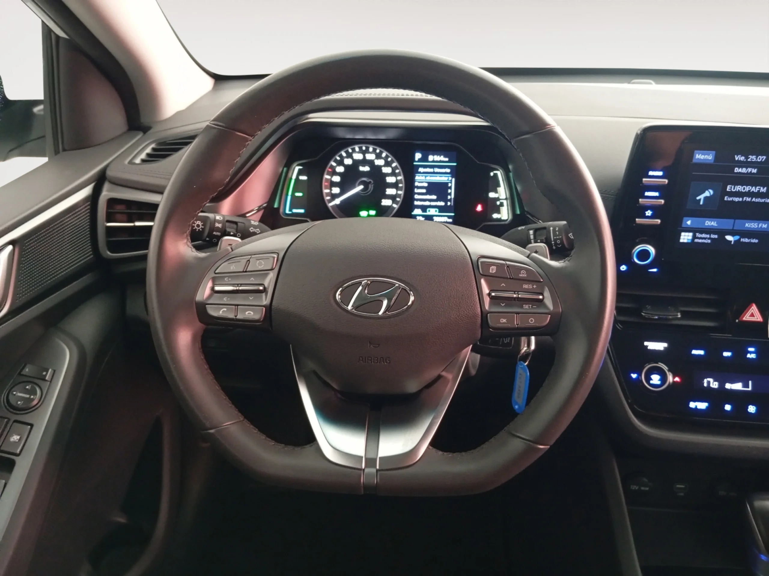 HYUNDAI IONIQ 1.6 GDI HEV KLASS DCT - Foto 11