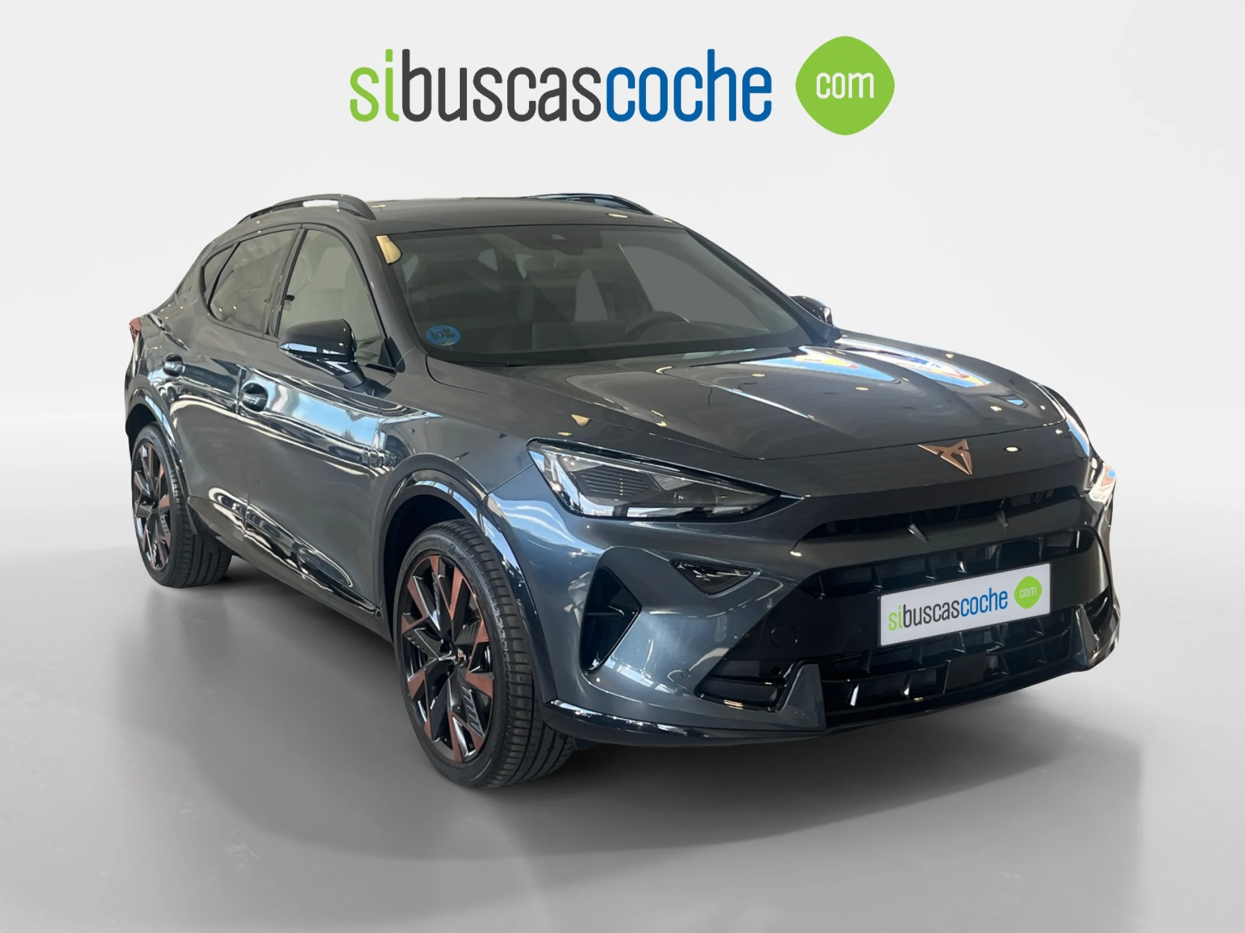 CUPRA FORMENTOR 1.5 TSI E HYBRID 150KW (204 CV) DSG - Foto 1