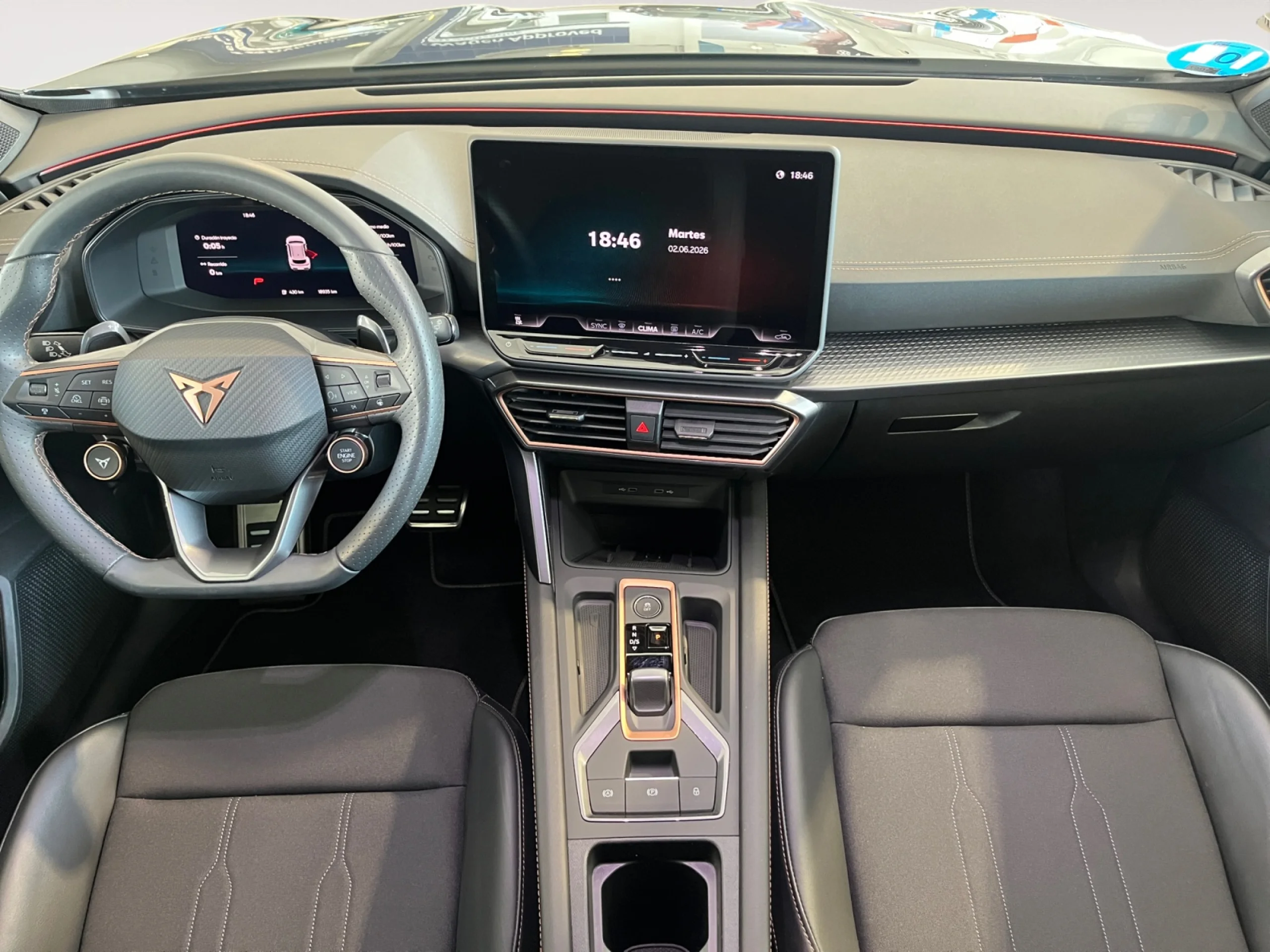 CUPRA FORMENTOR 1.5 TSI E HYBRID 150KW (204 CV) DSG - Foto 4