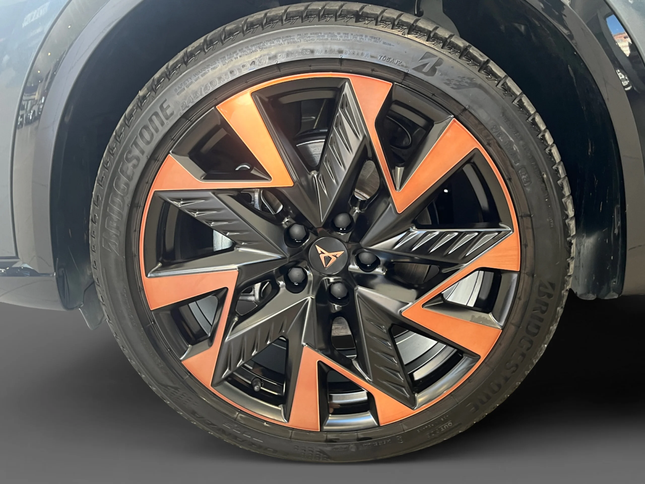 CUPRA FORMENTOR 1.5 TSI E HYBRID 150KW (204 CV) DSG - Foto 9