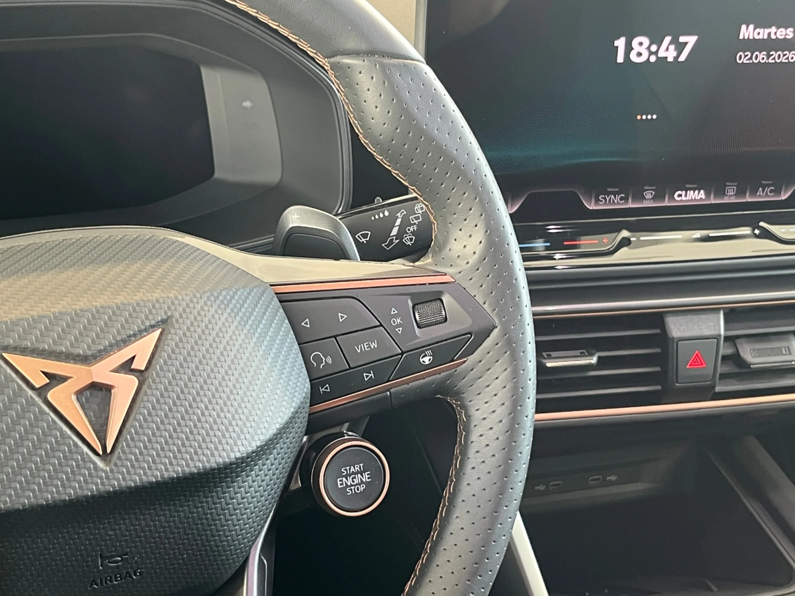 CUPRA FORMENTOR 1.5 TSI E HYBRID 150KW (204 CV) DSG - Foto 12