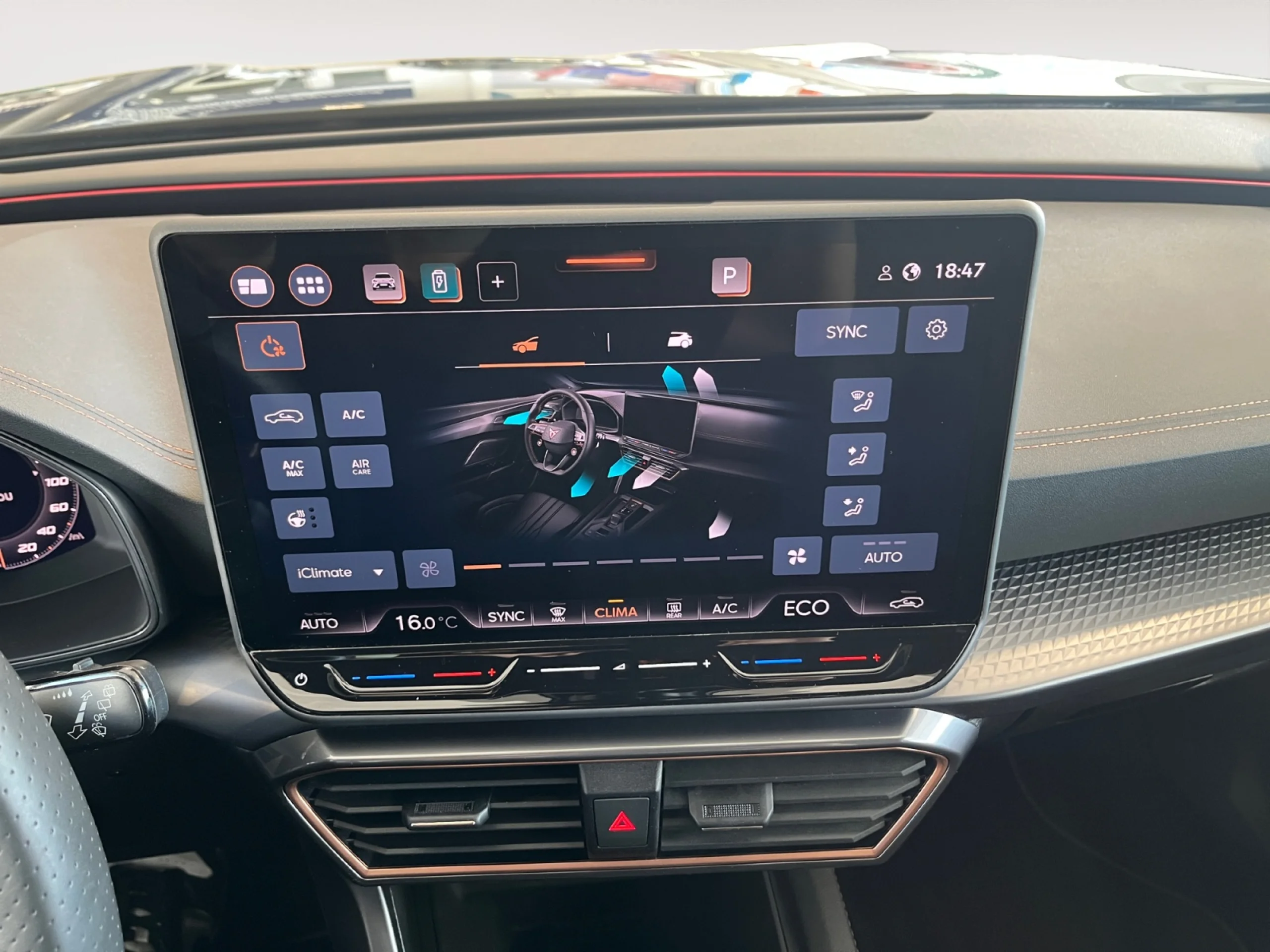 CUPRA FORMENTOR 1.5 TSI E HYBRID 150KW (204 CV) DSG - Foto 13