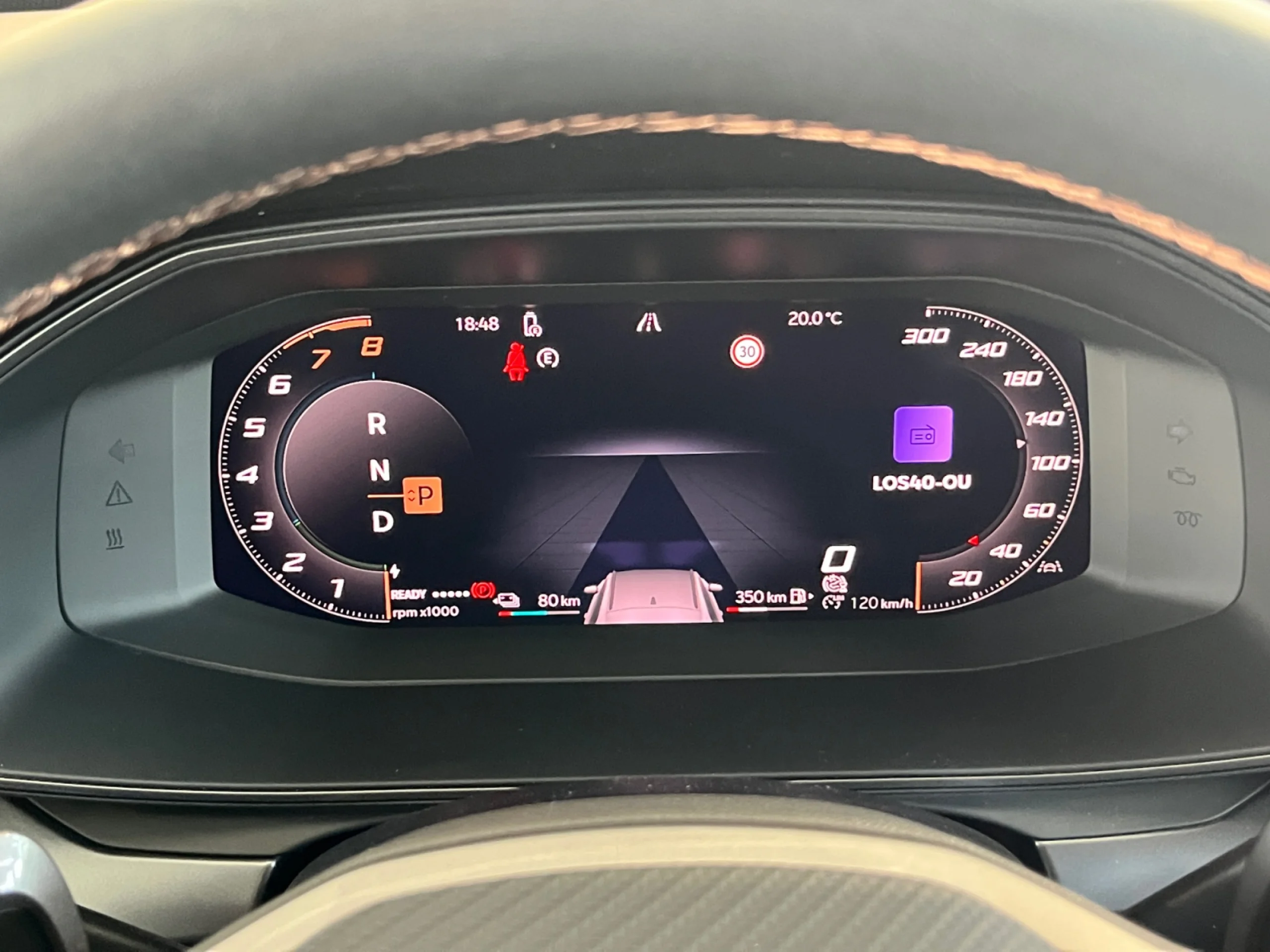 CUPRA FORMENTOR 1.5 TSI E HYBRID 150KW (204 CV) DSG - Foto 14
