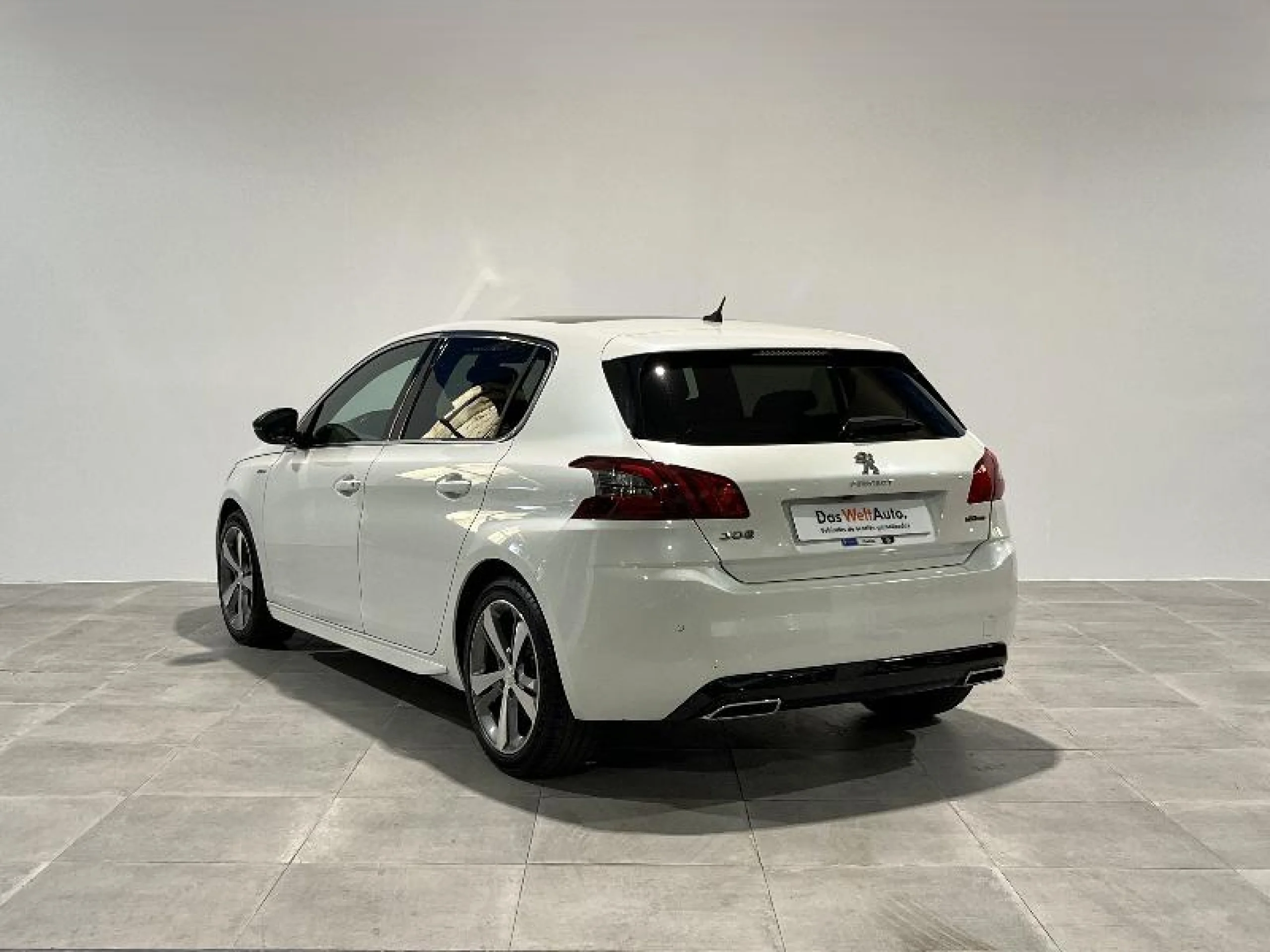 PEUGEOT 308 5P GT LINE 1.2 PURETECH 96KW (130CV) - Foto 2