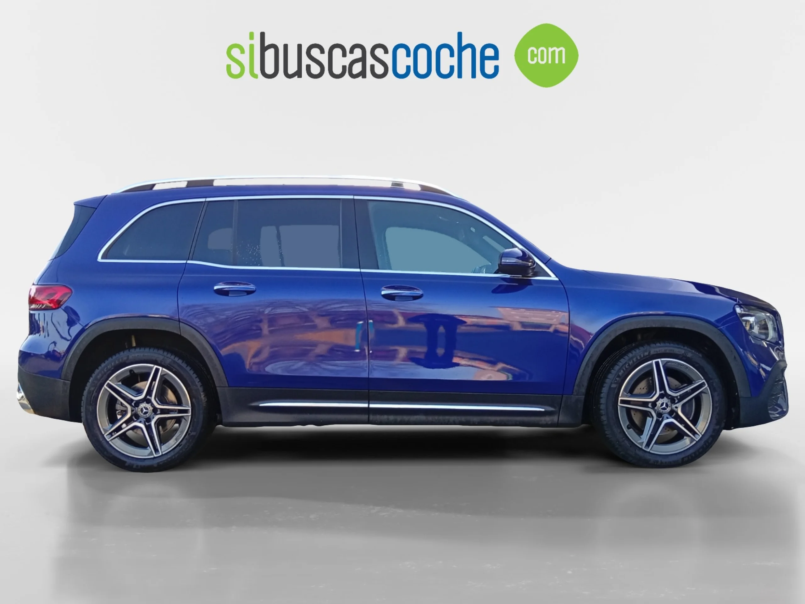 MERCEDES-BENZ Glb 2.0 GLB 200 D 4MATIC DCT 110KW (150CV) - Foto 3