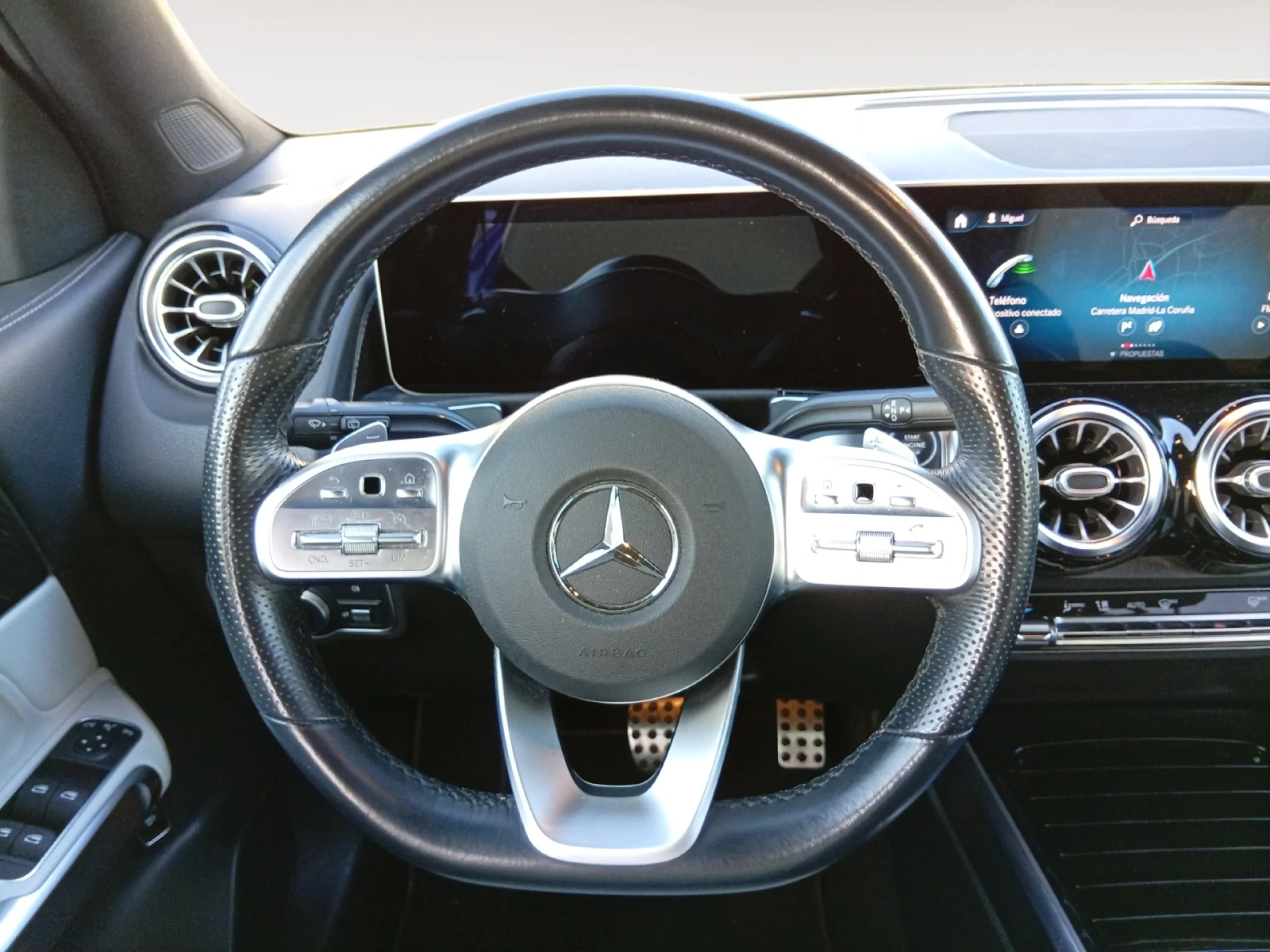 MERCEDES-BENZ Glb 2.0 GLB 200 D 4MATIC DCT 110KW (150CV) - Foto 11