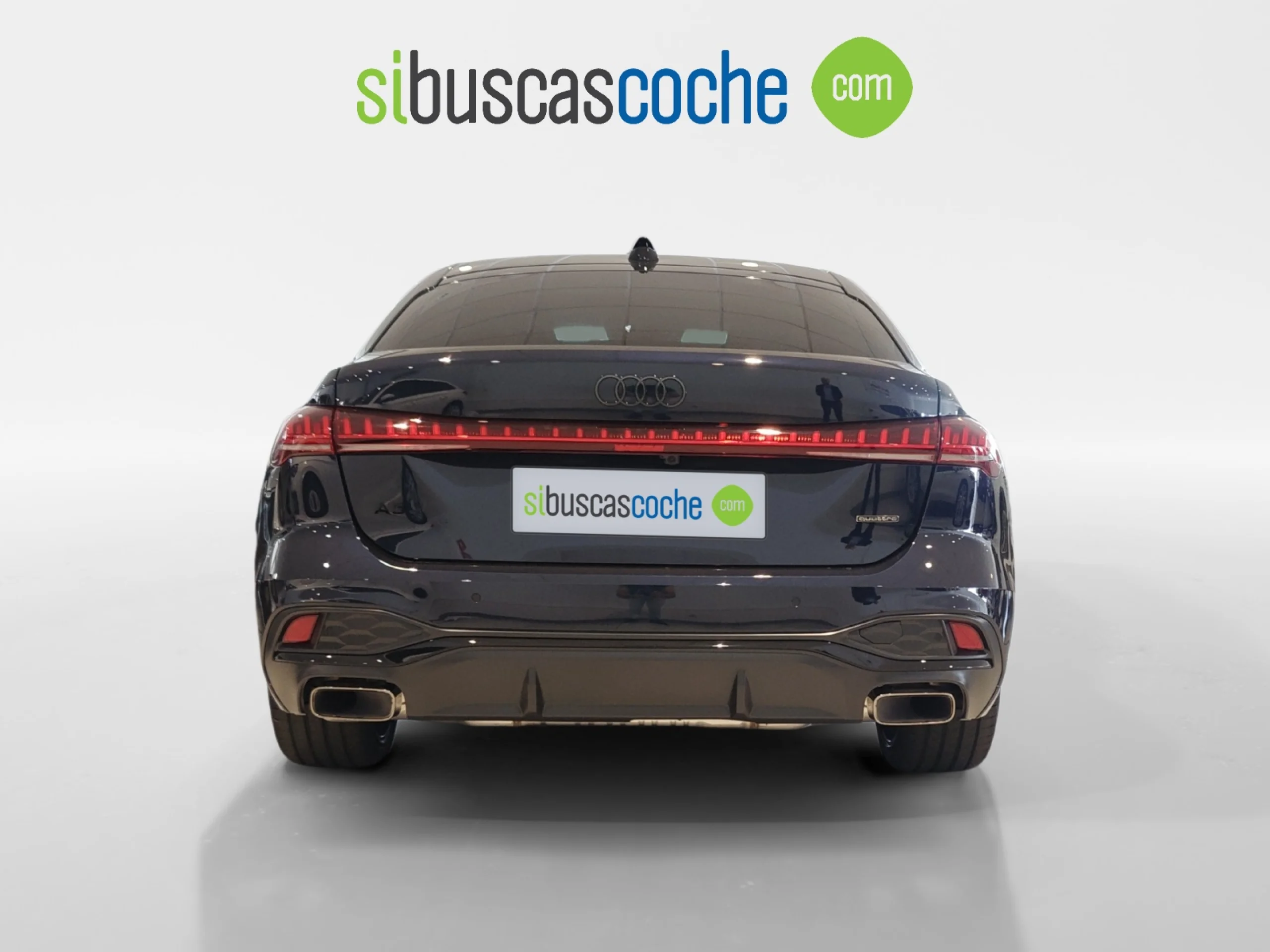 AUDI A5 E HYBRID QUATTRO 220KW(299CV) BLACK LINE - Foto 6