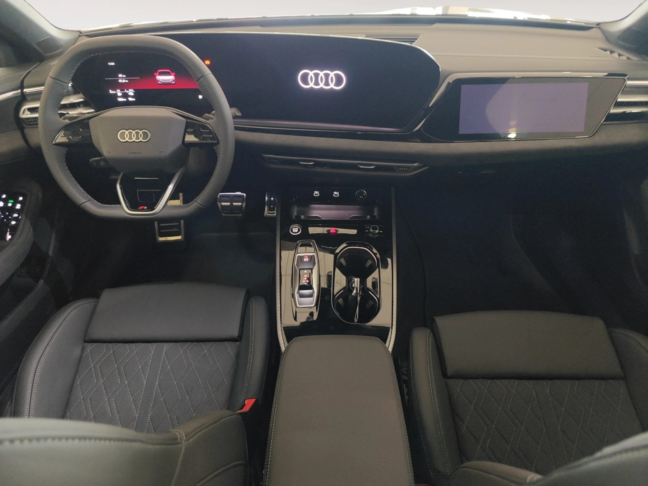 AUDI A5 E HYBRID QUATTRO 220KW(299CV) BLACK LINE - Foto 7