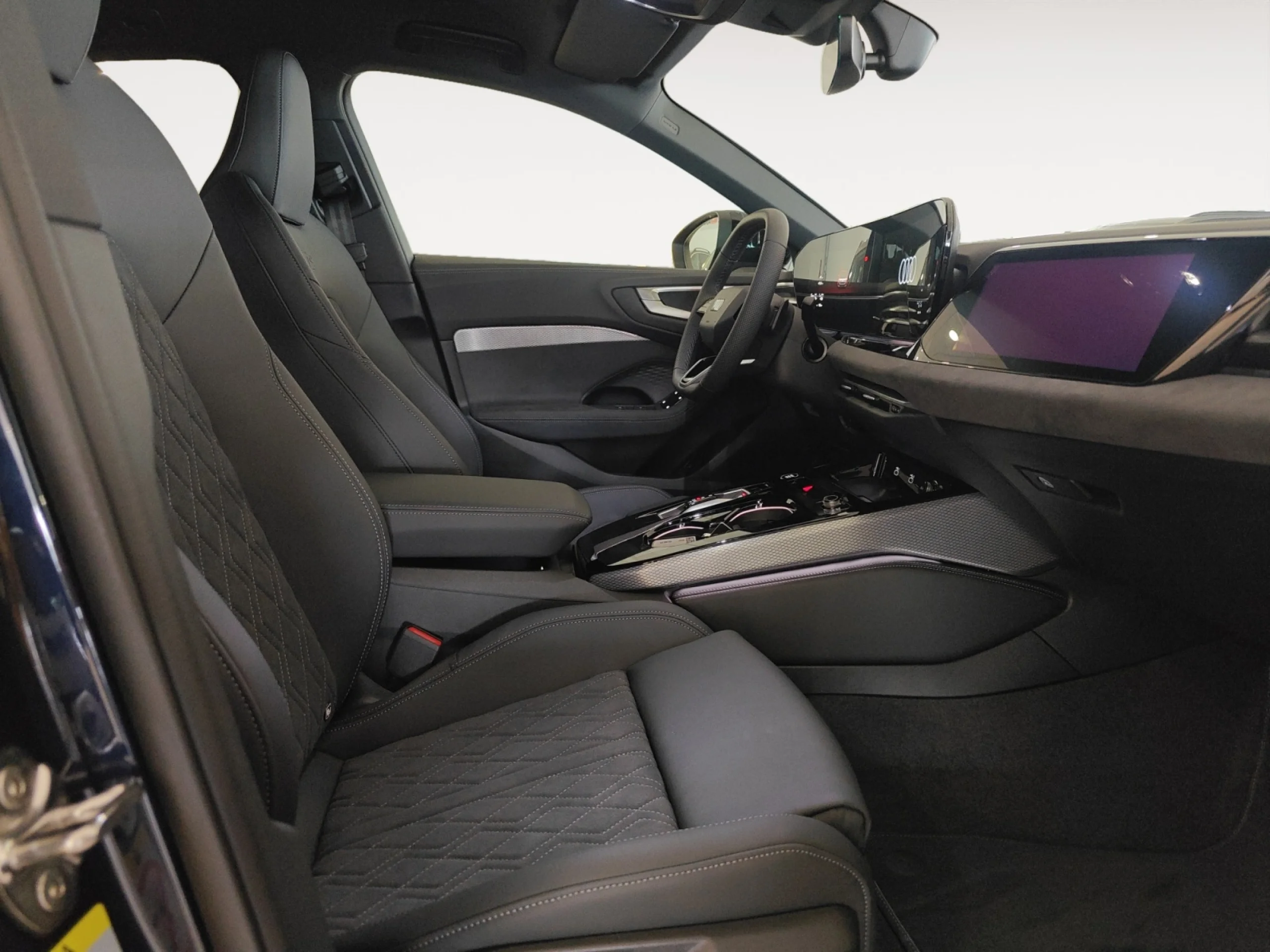 AUDI A5 E HYBRID QUATTRO 220KW(299CV) BLACK LINE - Foto 8