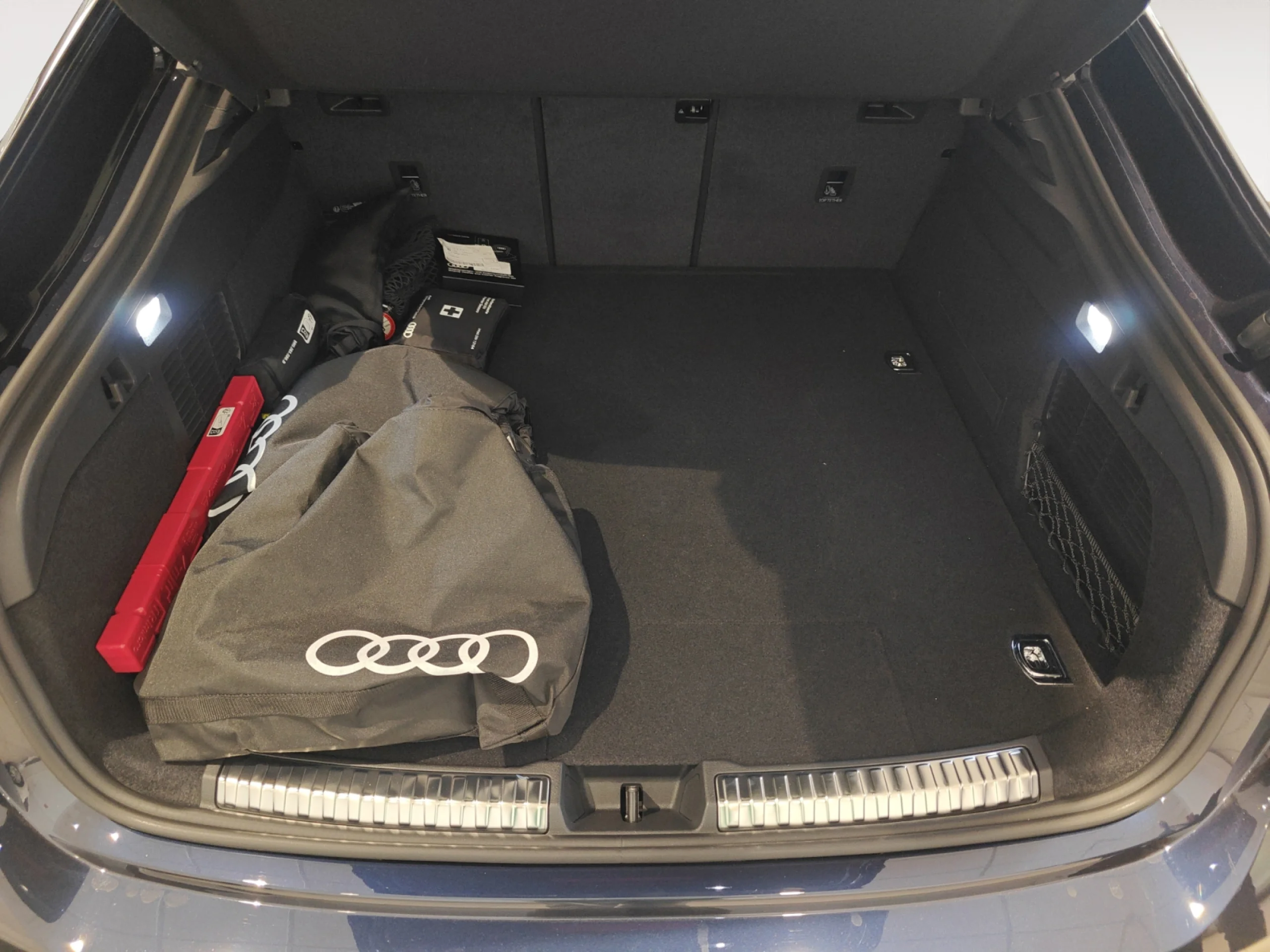 AUDI A5 E HYBRID QUATTRO 220KW(299CV) BLACK LINE - Foto 10