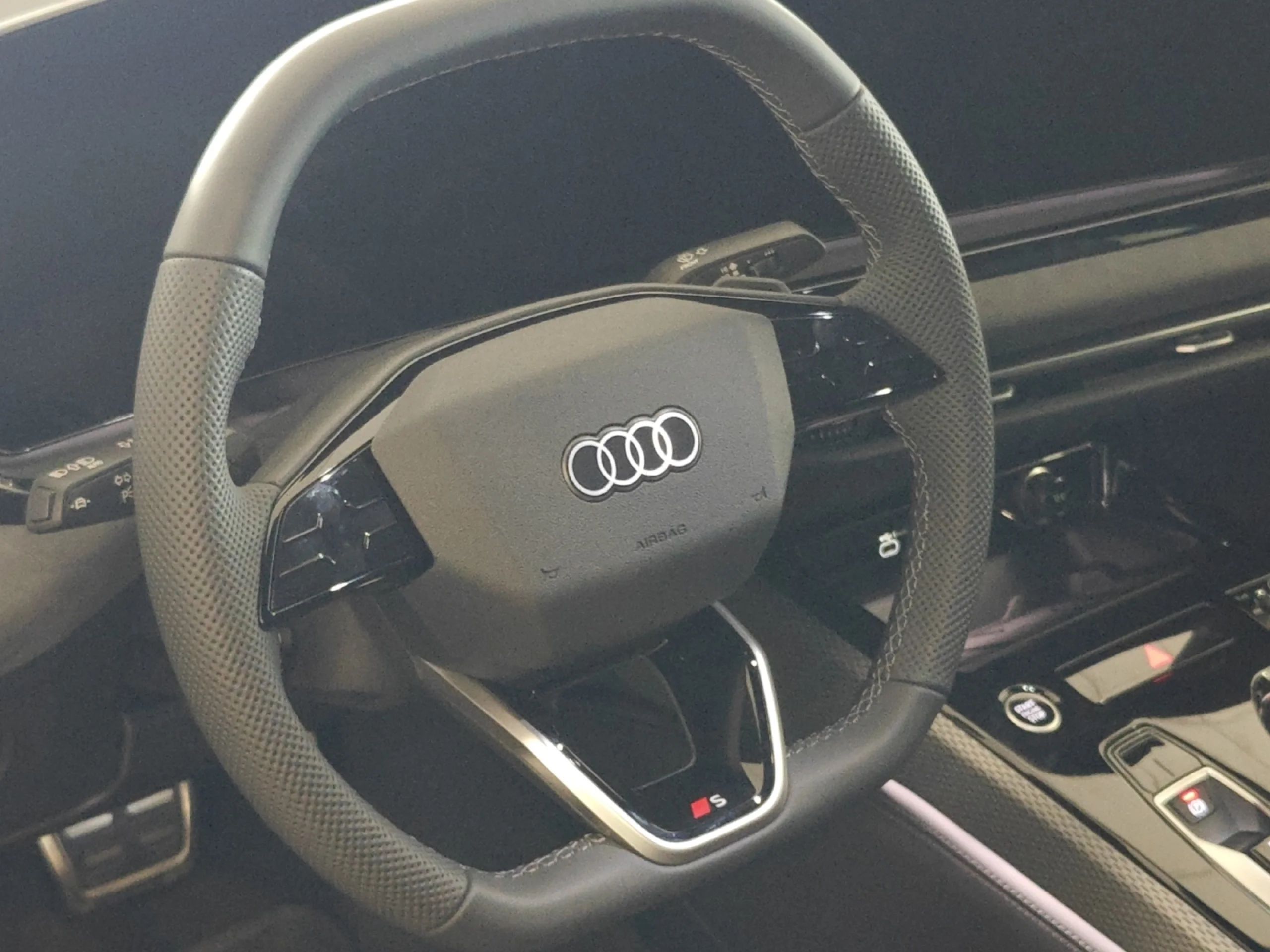 AUDI A5 E HYBRID QUATTRO 220KW(299CV) BLACK LINE - Foto 12